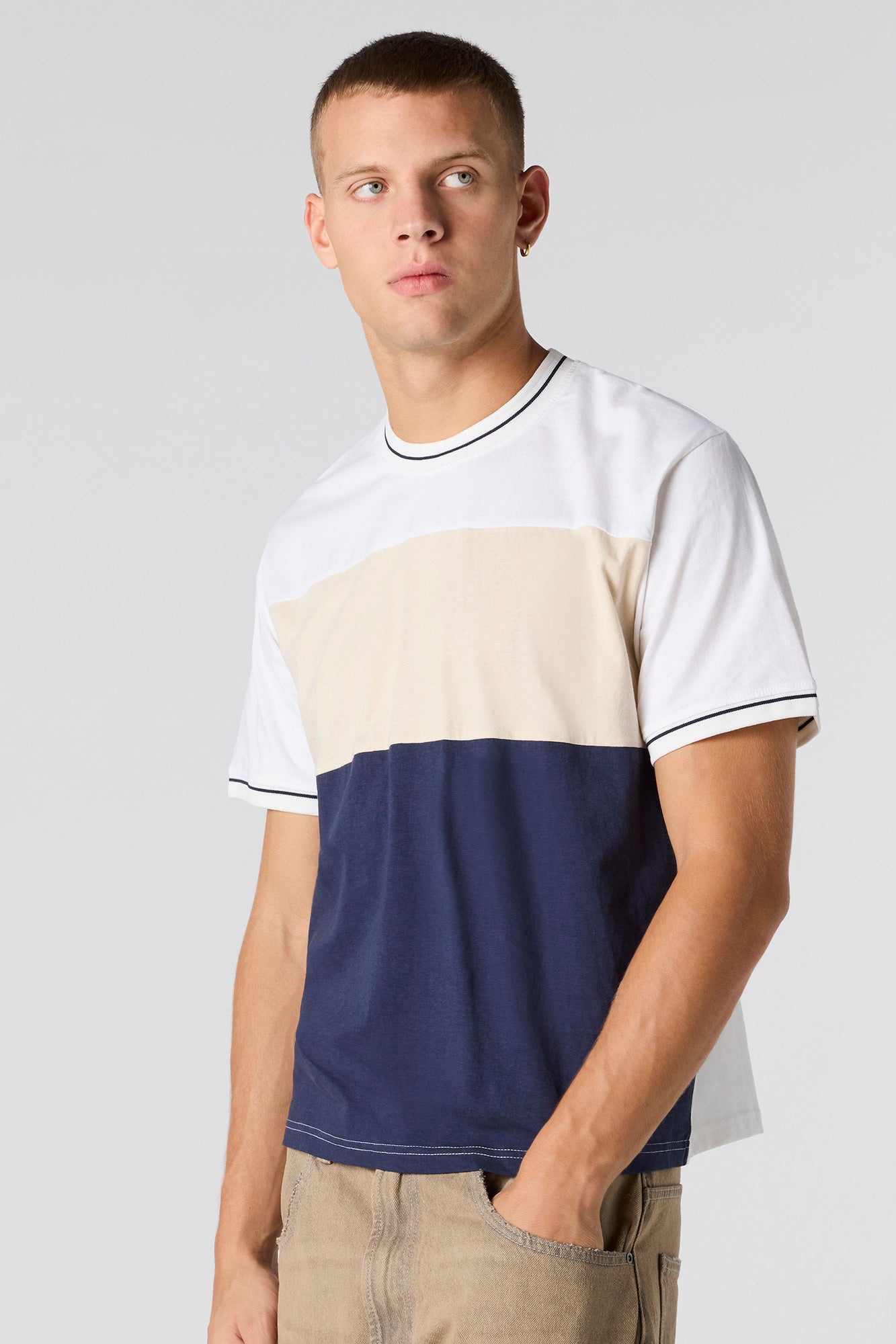 Premium Heavyweight Cotton Solid T-Shirt