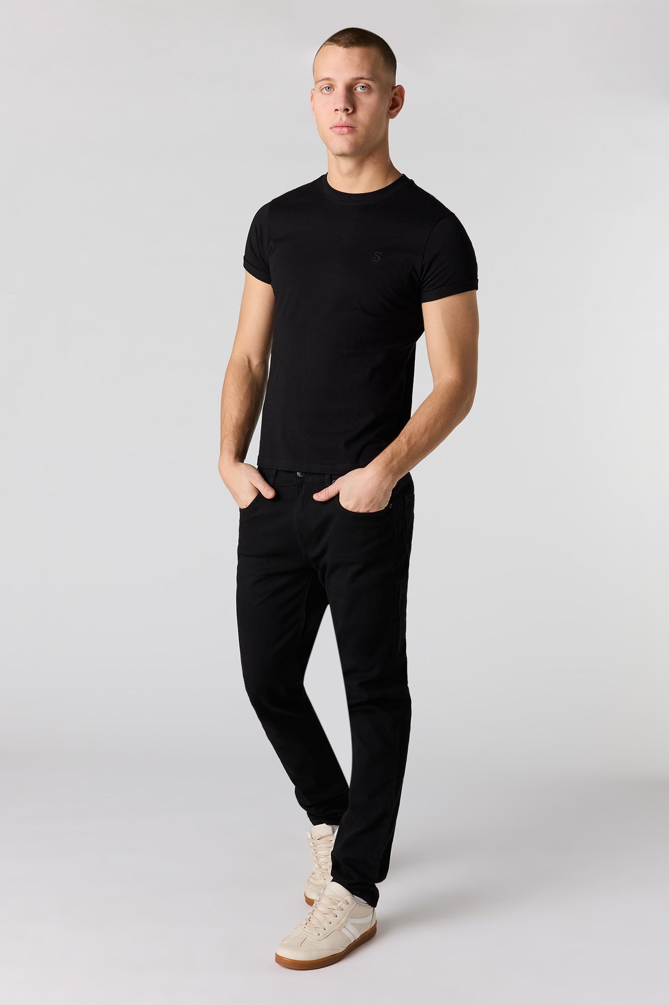 Muscle Fit T-Shirt