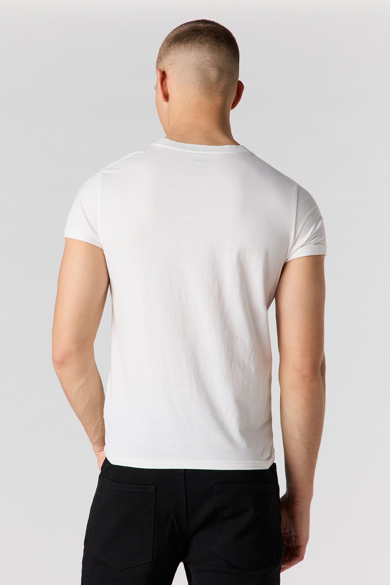 Muscle Fit T-Shirt
