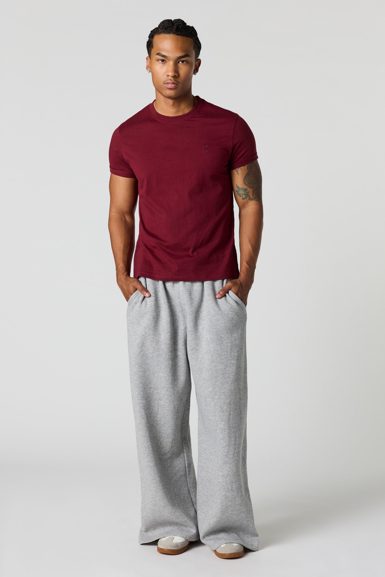 Muscle Fit T-Shirt