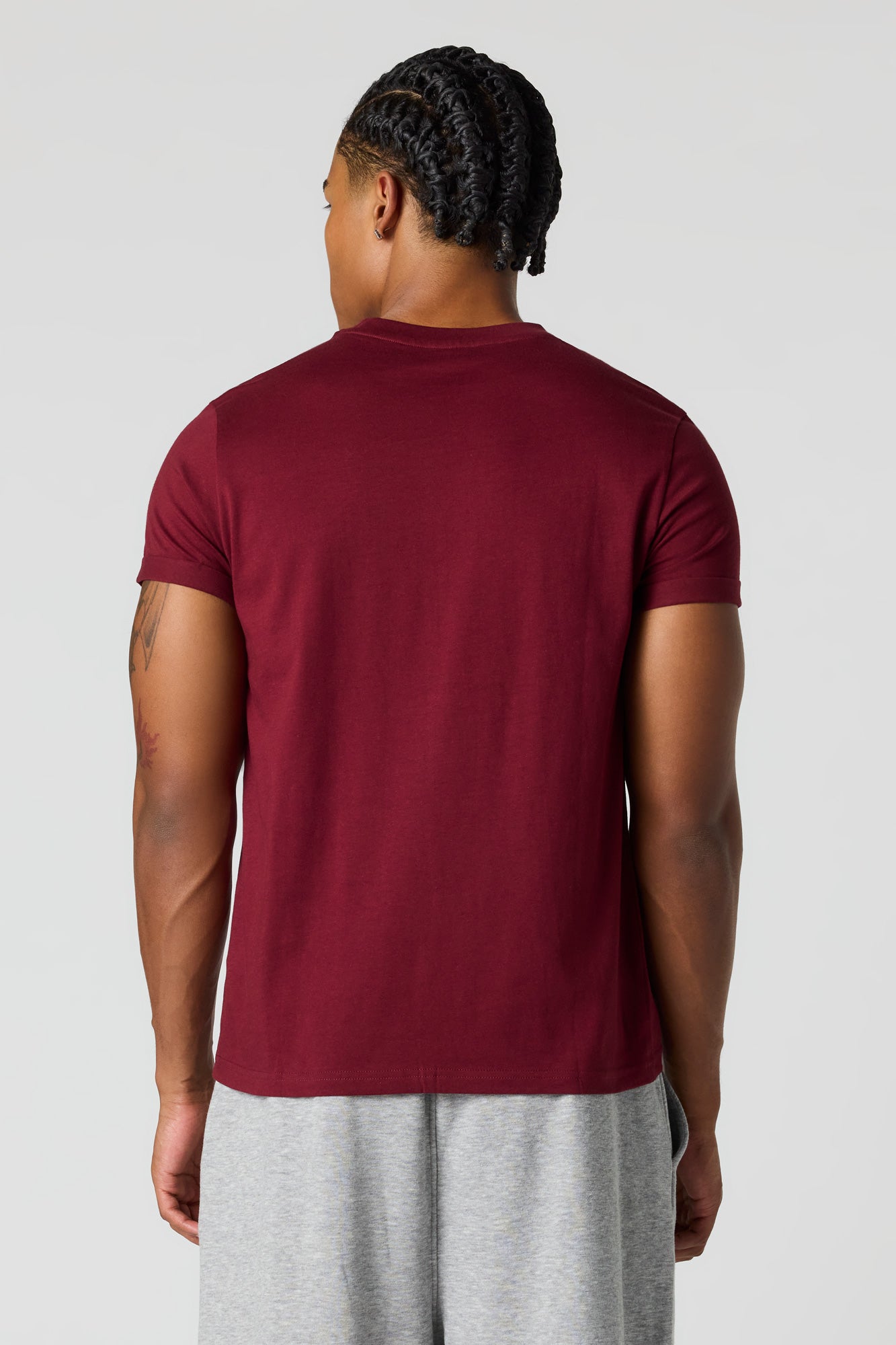 Muscle Fit T-Shirt