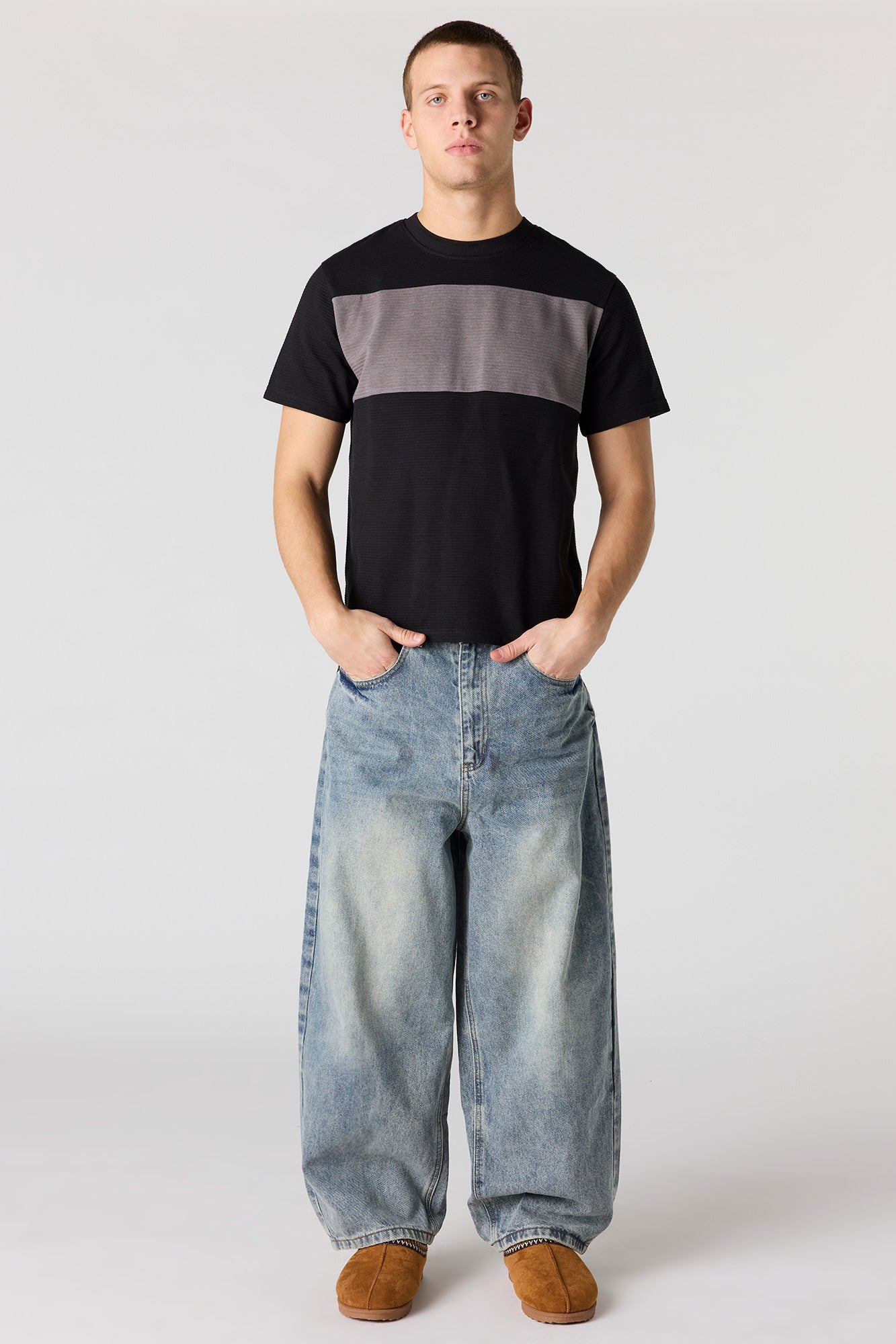 Ottoman Colourblock T-Shirt