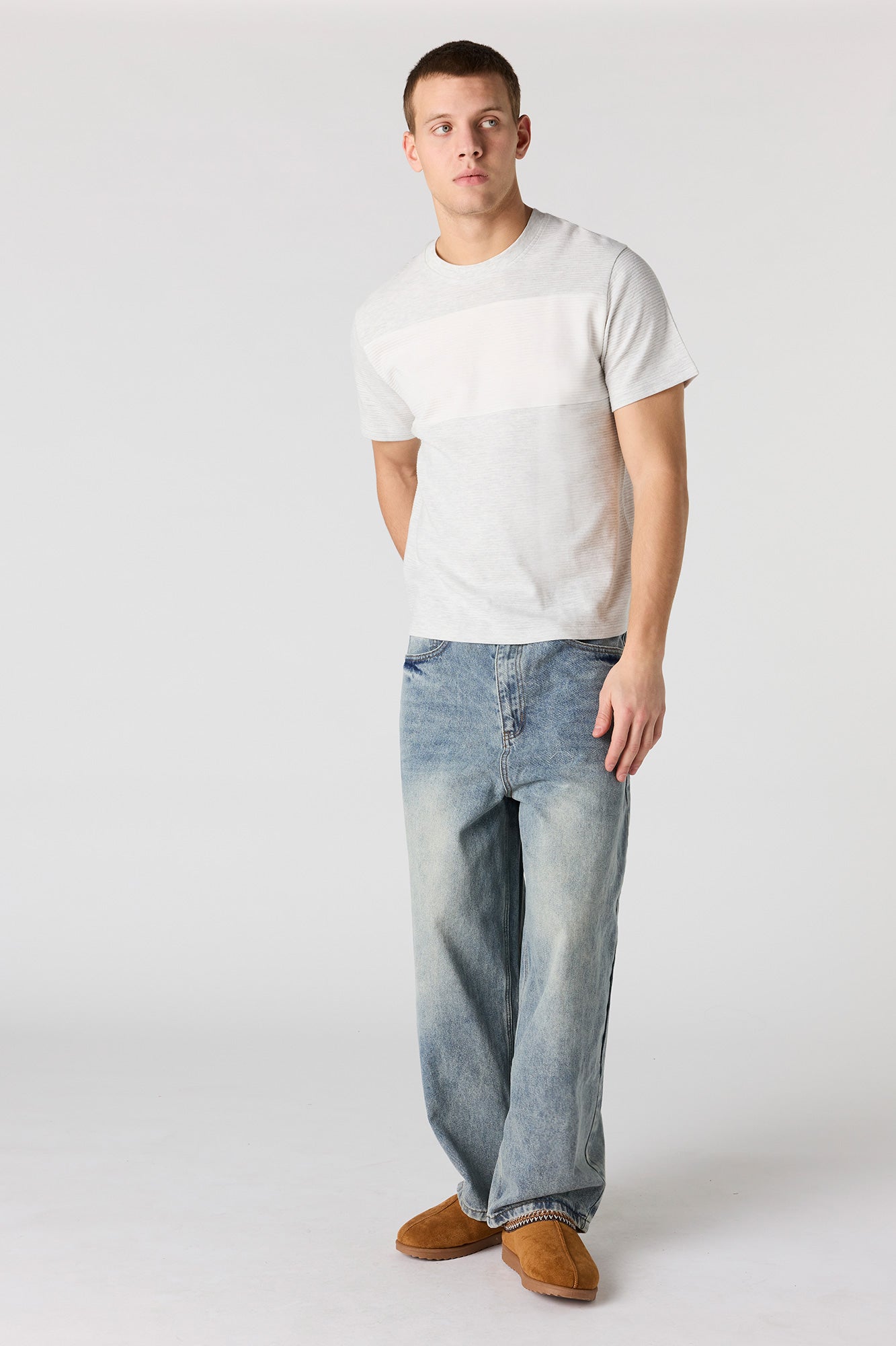 Ottoman Colourblock T-Shirt