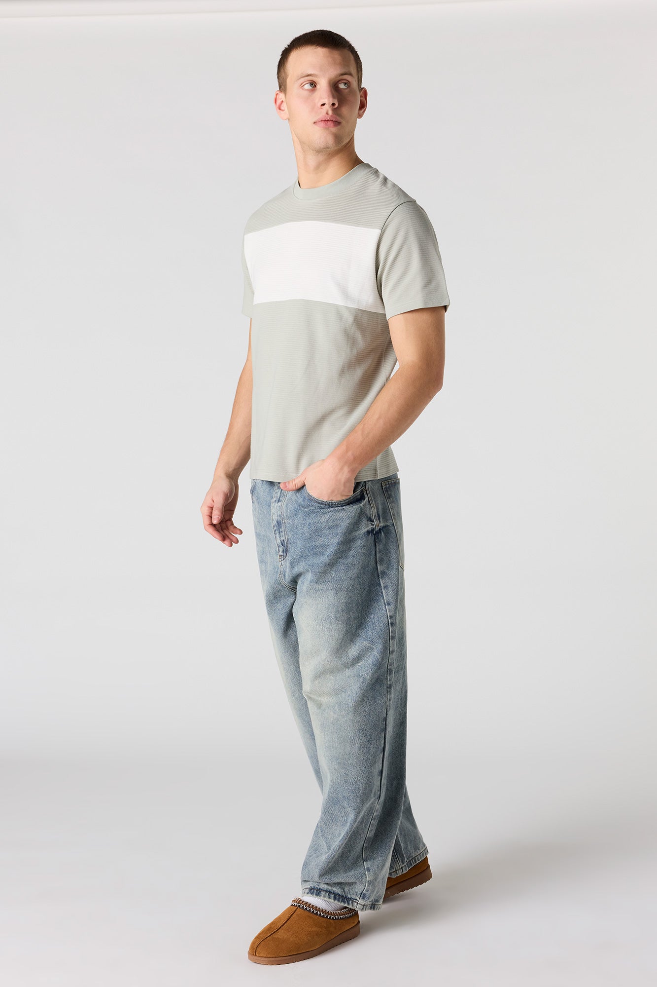 Ottoman Colourblock T-Shirt