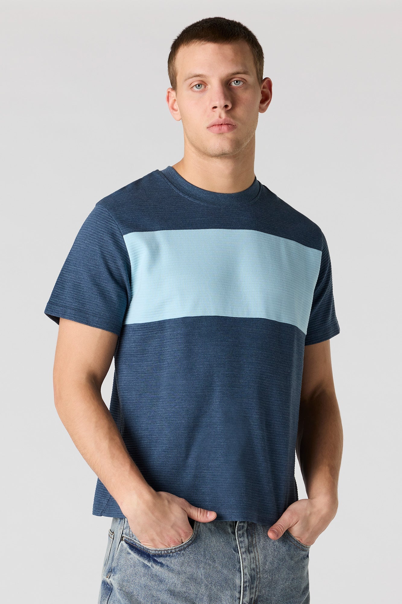 Ottoman Colourblock T-Shirt