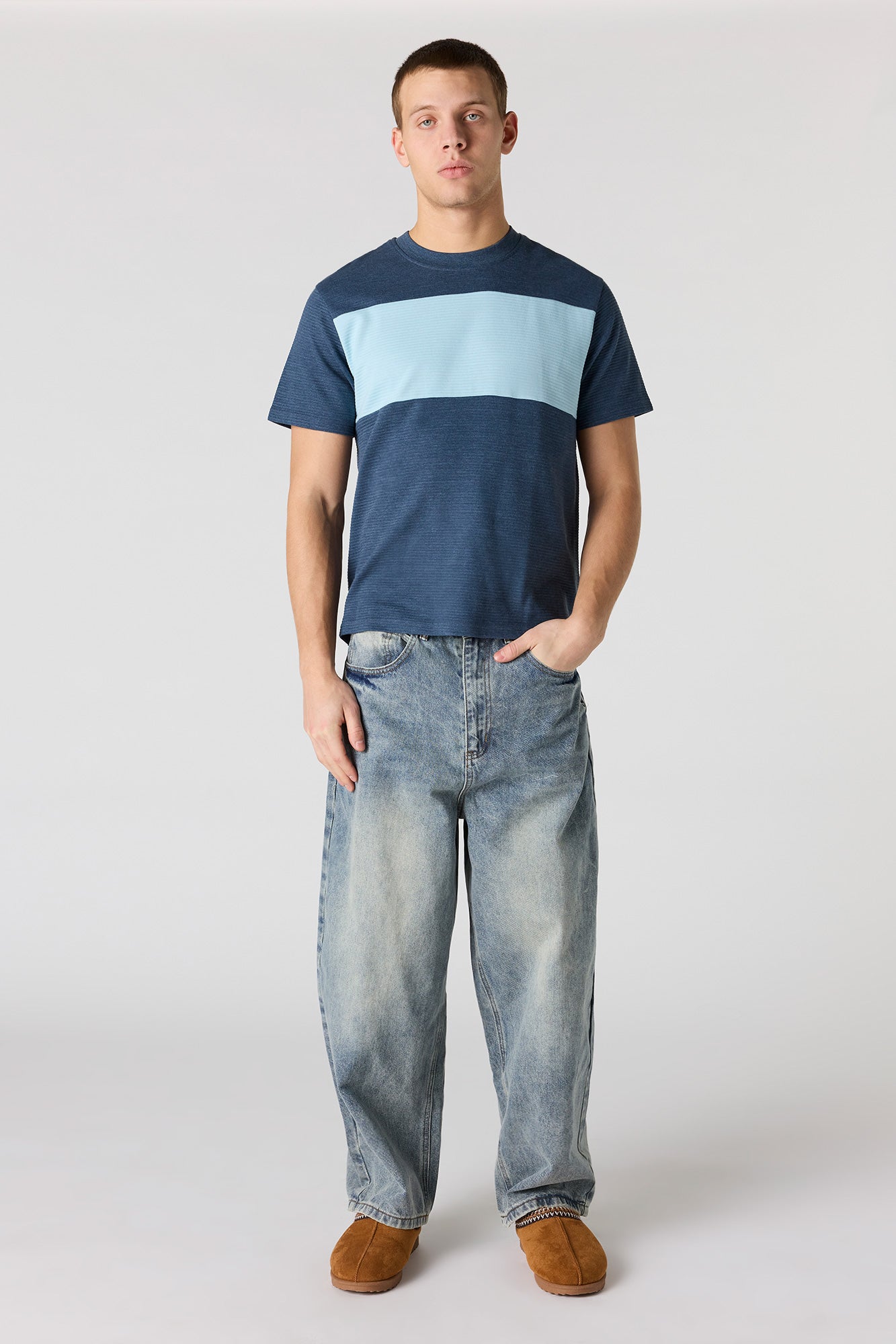 Ottoman Colourblock T-Shirt