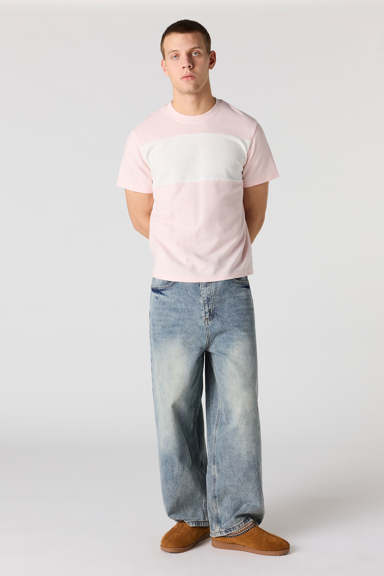 Ottoman Colourblock T-Shirt