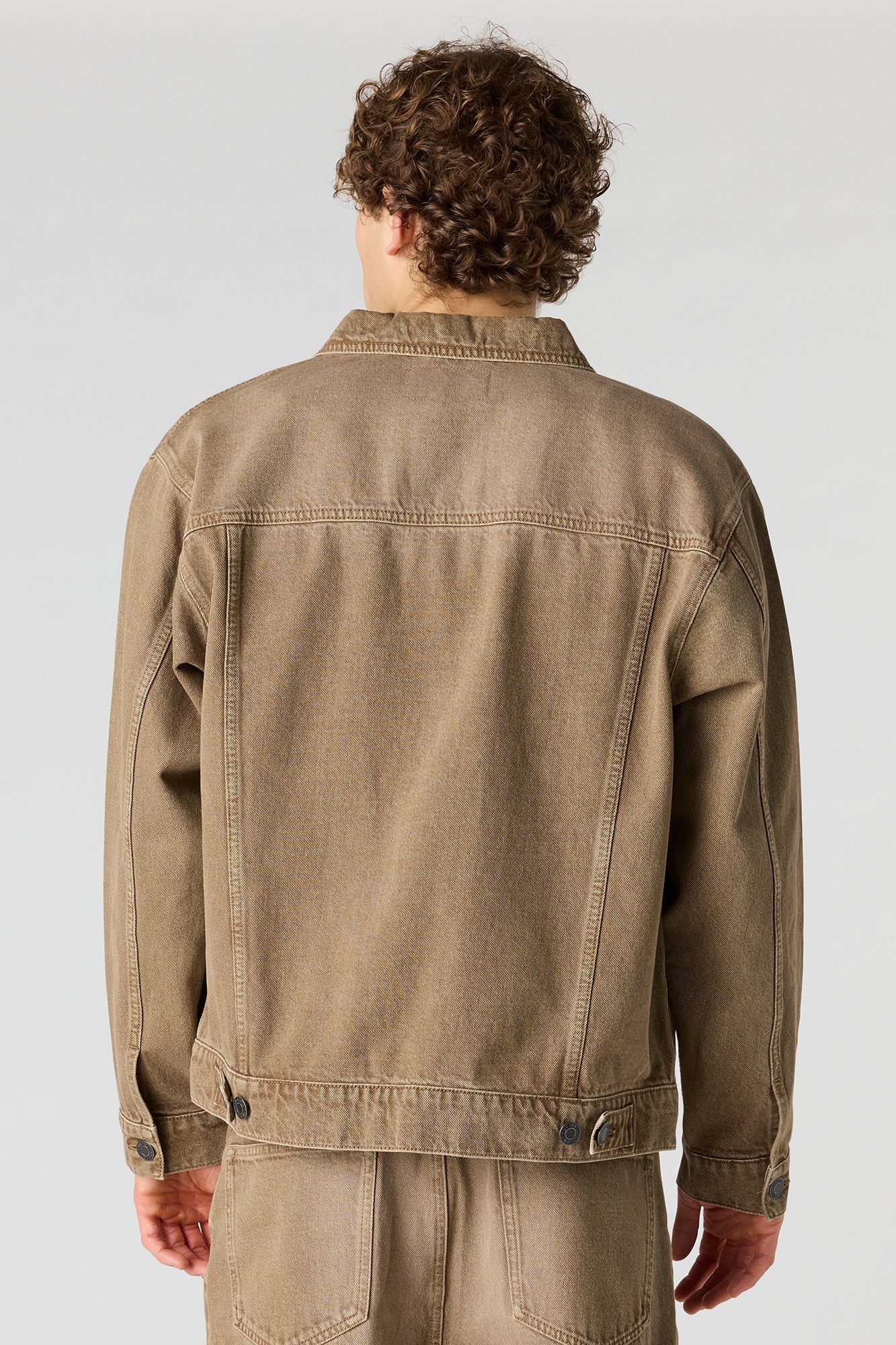 Relaxed Denim Jacket
