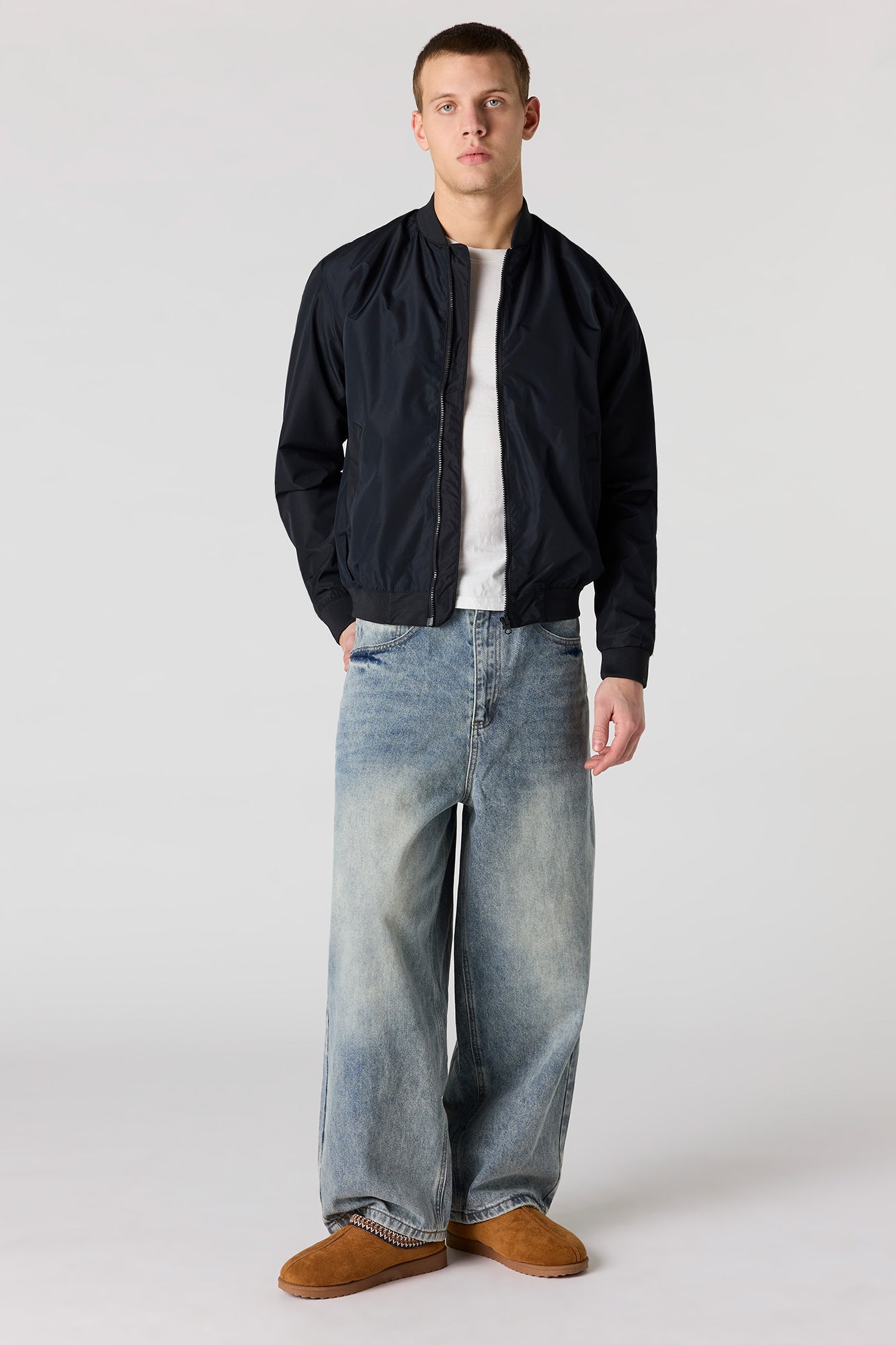 Bomber Jacket
