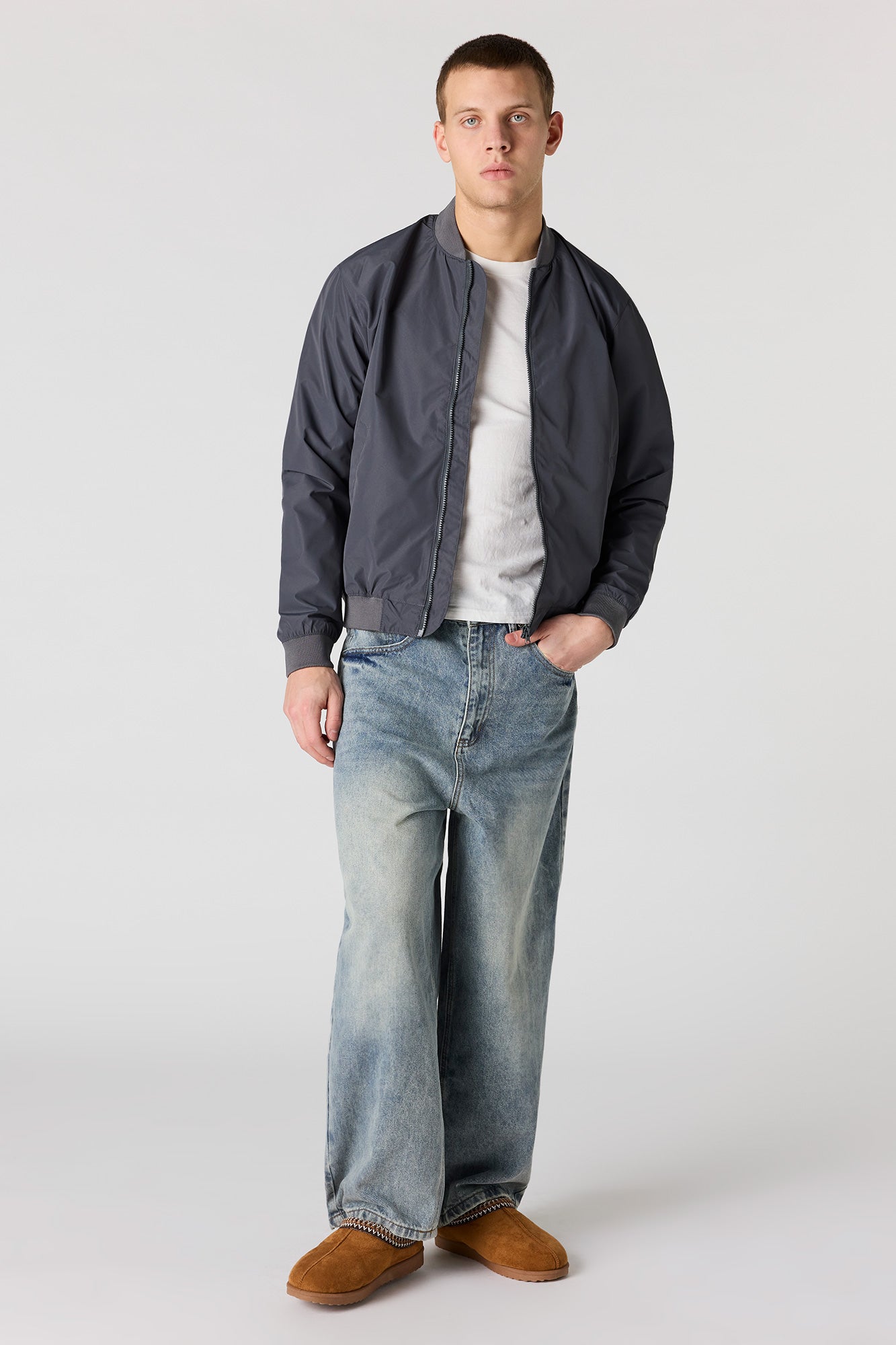 Bomber Jacket