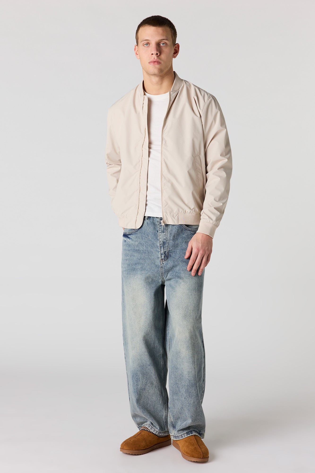 Bomber Jacket