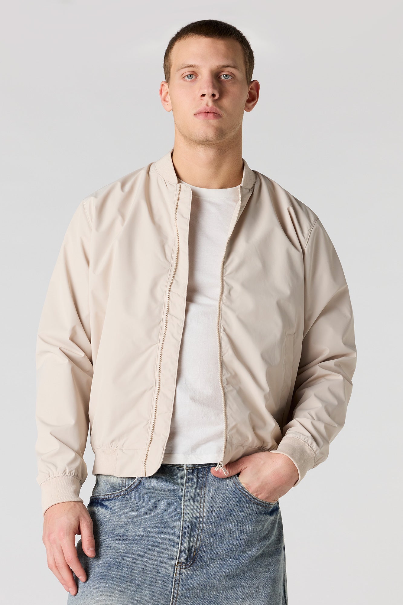 Bomber Jacket