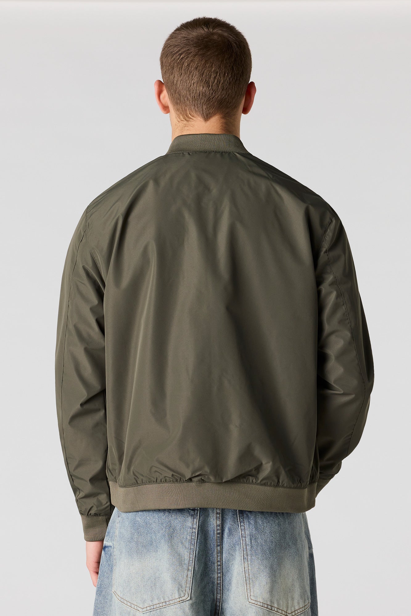 Bomber Jacket