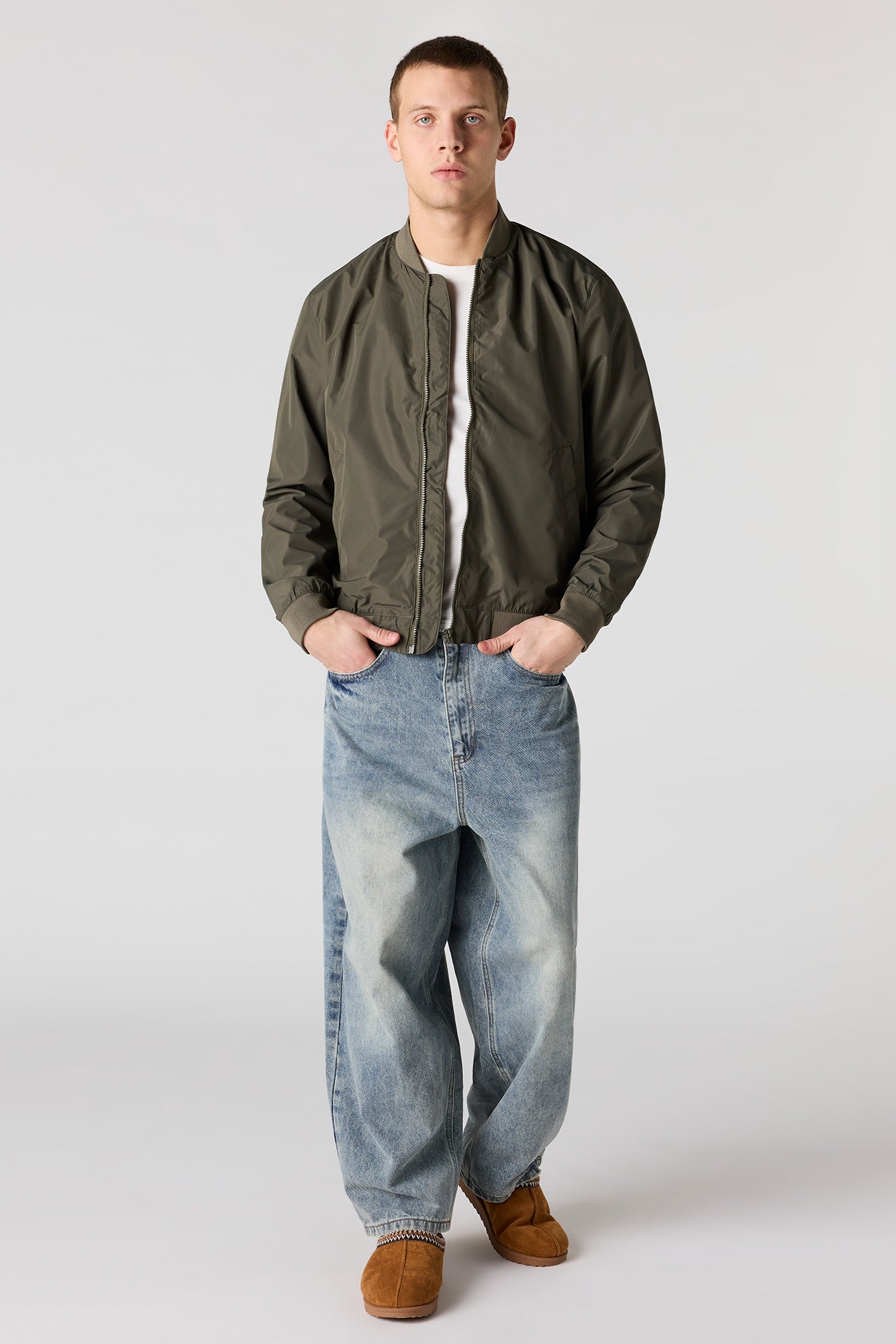 Bomber Jacket