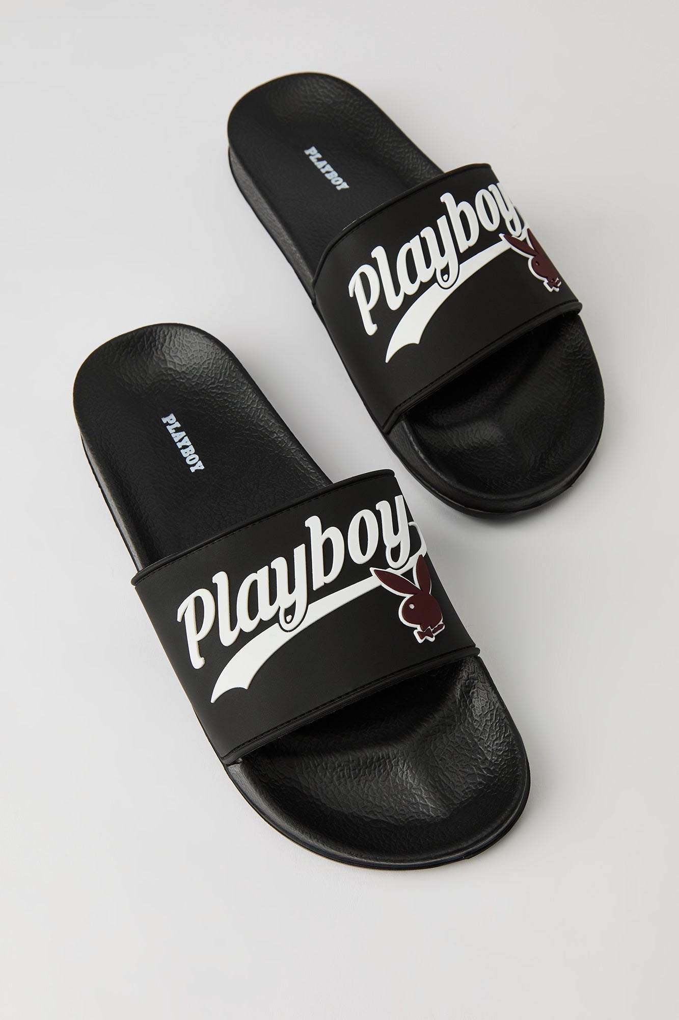 Playboy Embossed Slide