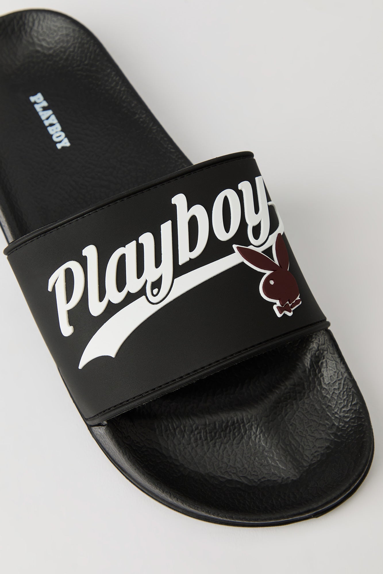 Playboy Embossed Slide