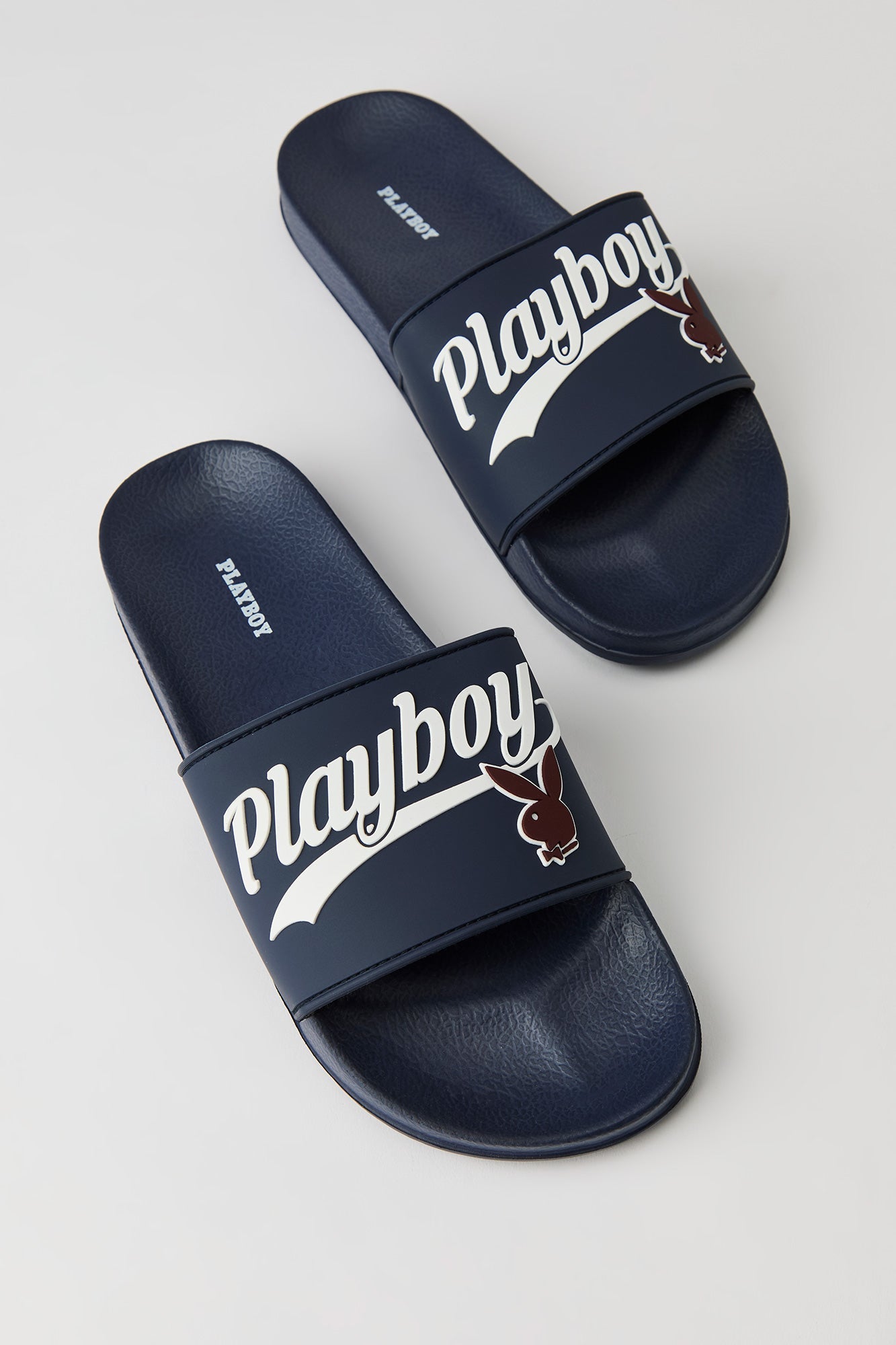 Playboy Embossed Slide
