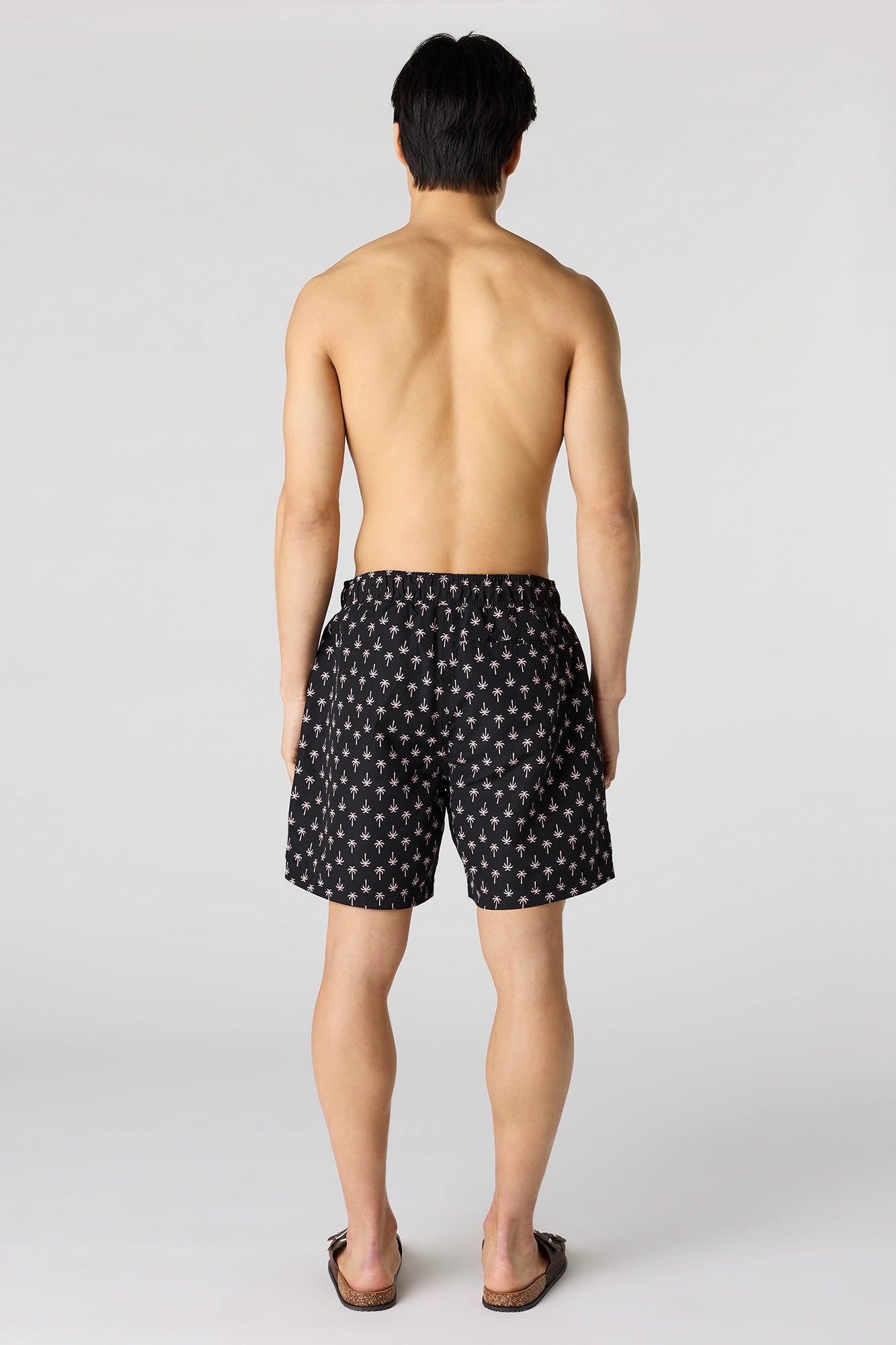 Printed Swim Short