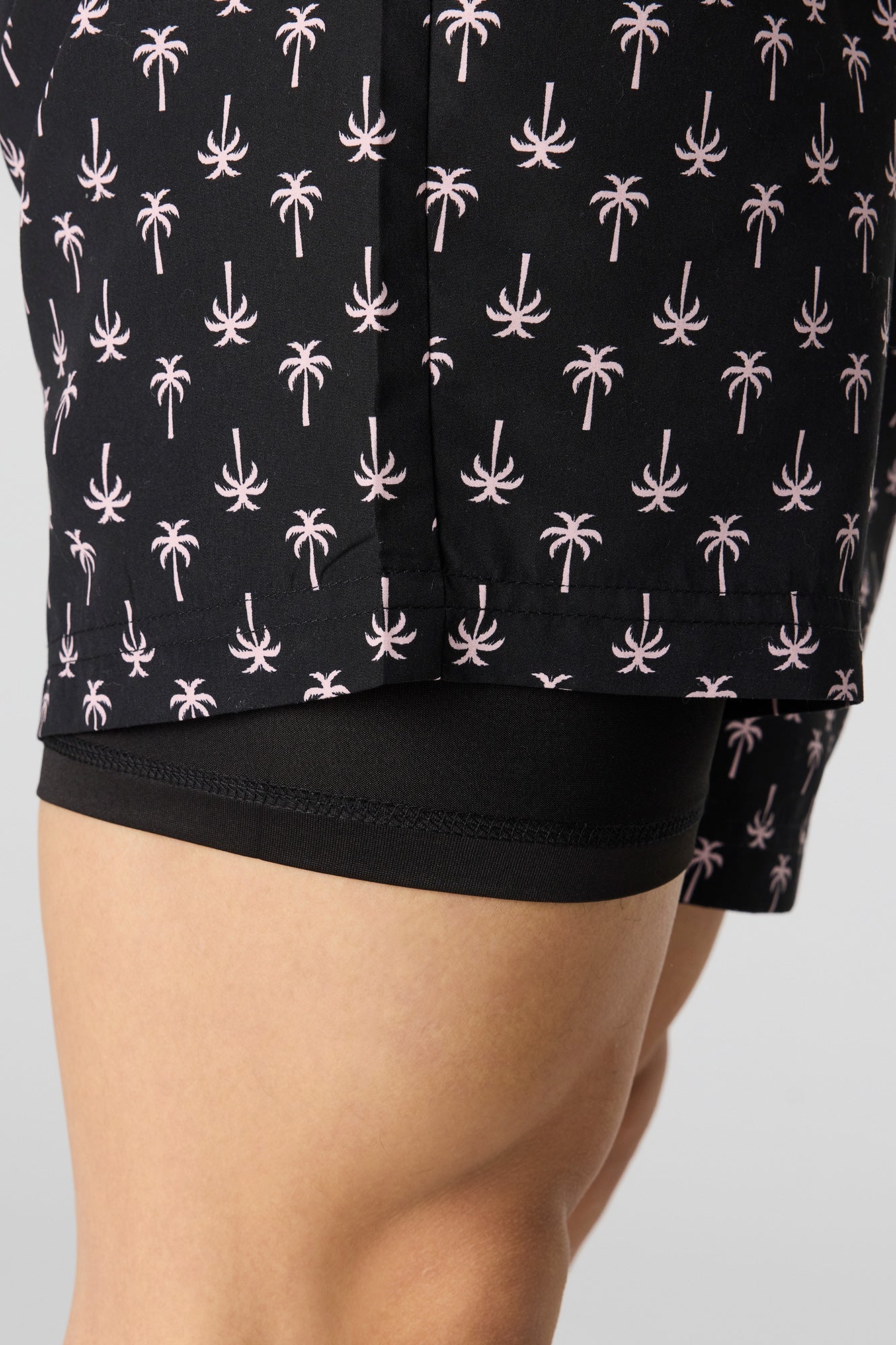 Printed Swim Short