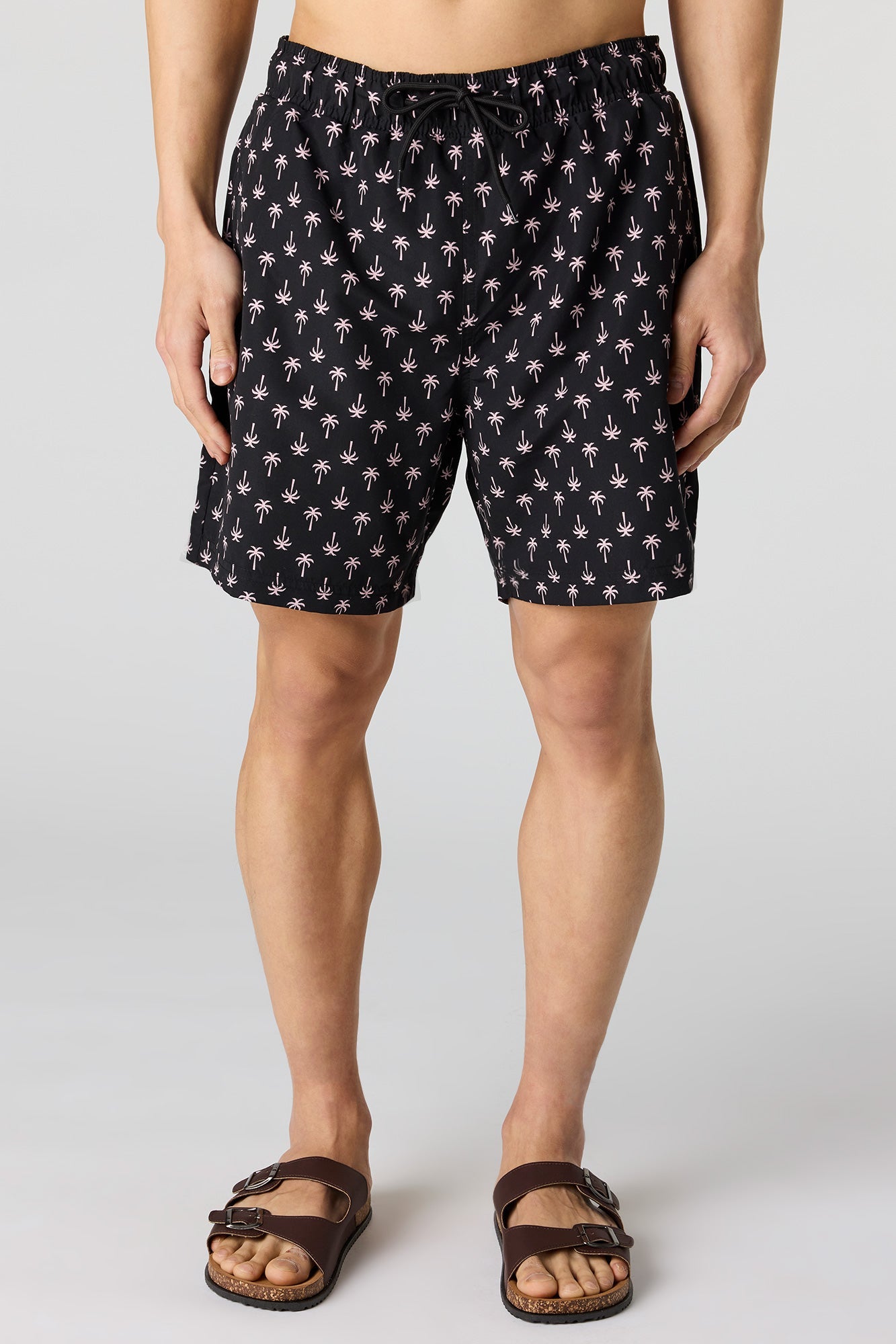 Printed Swim Short