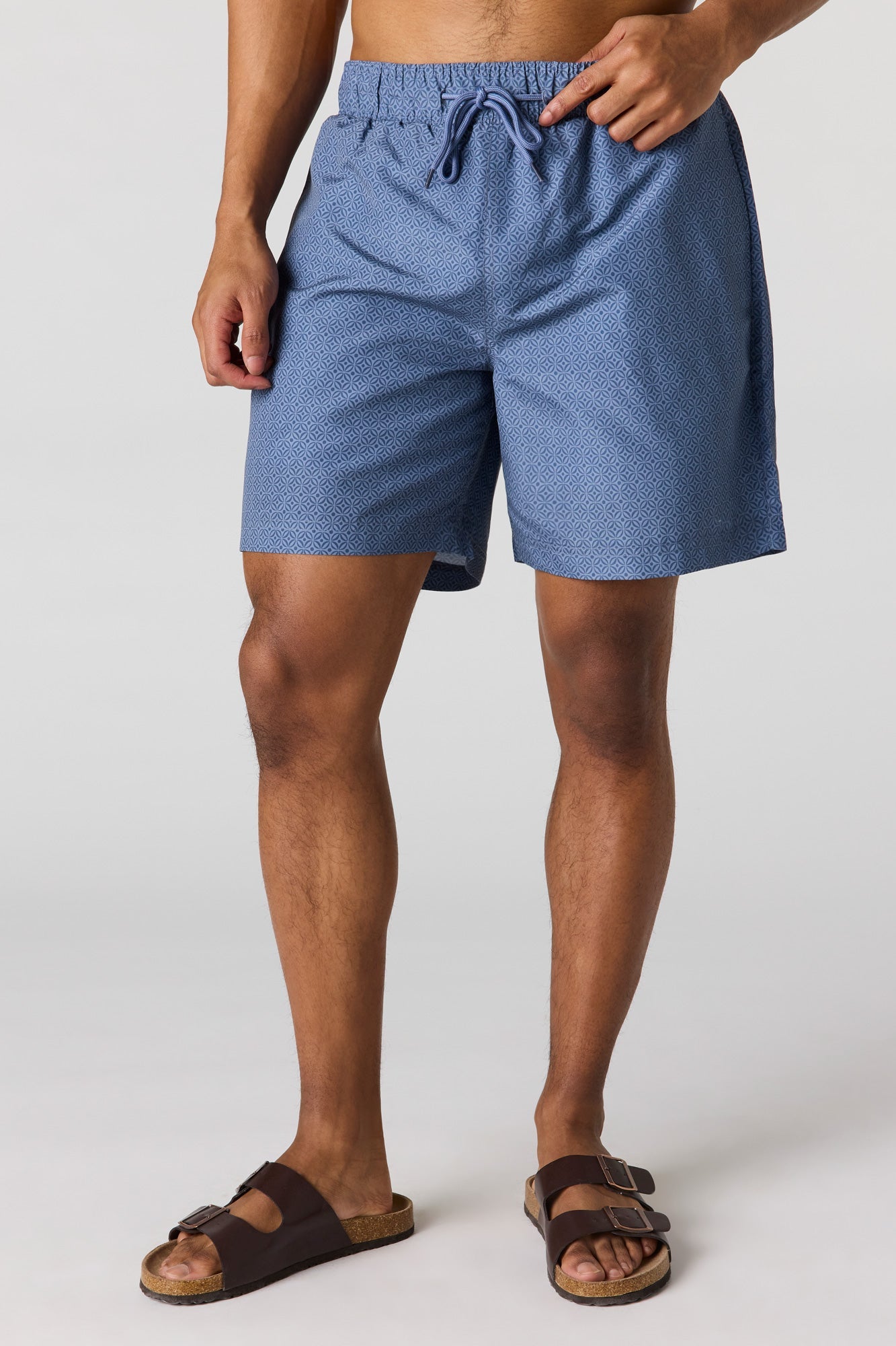 Printed Swim Short