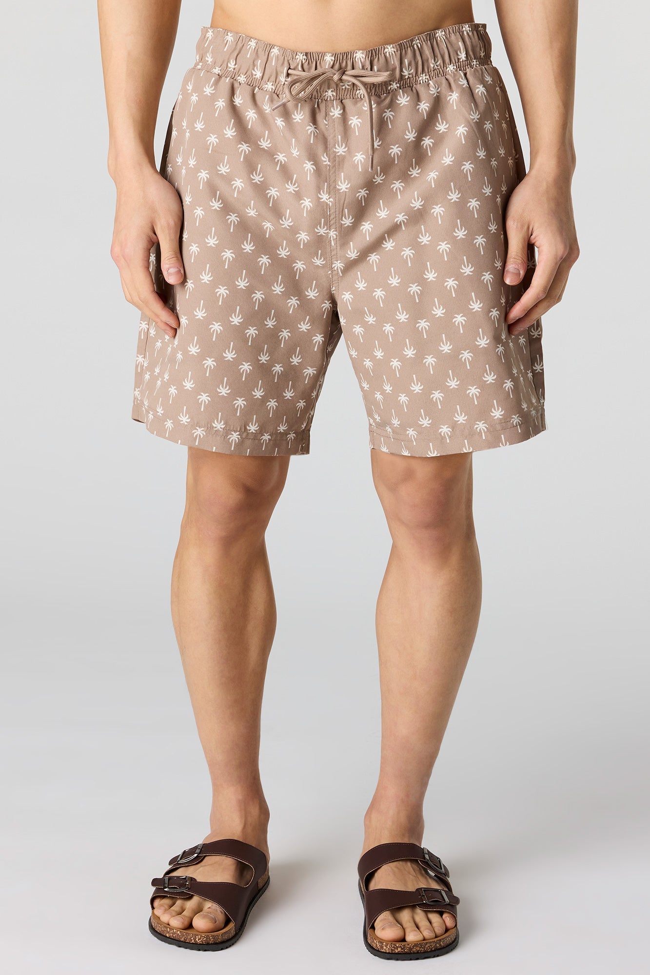 Printed Swim Short