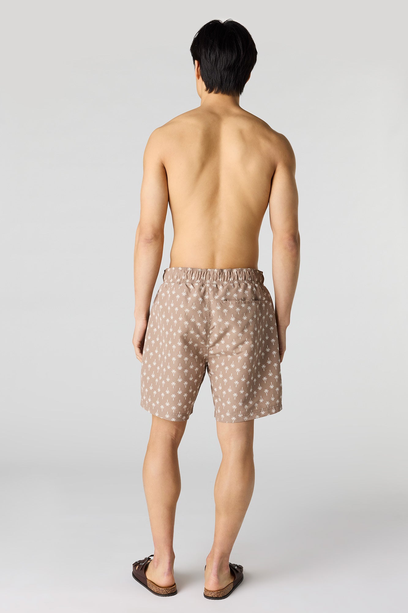 Printed Swim Short
