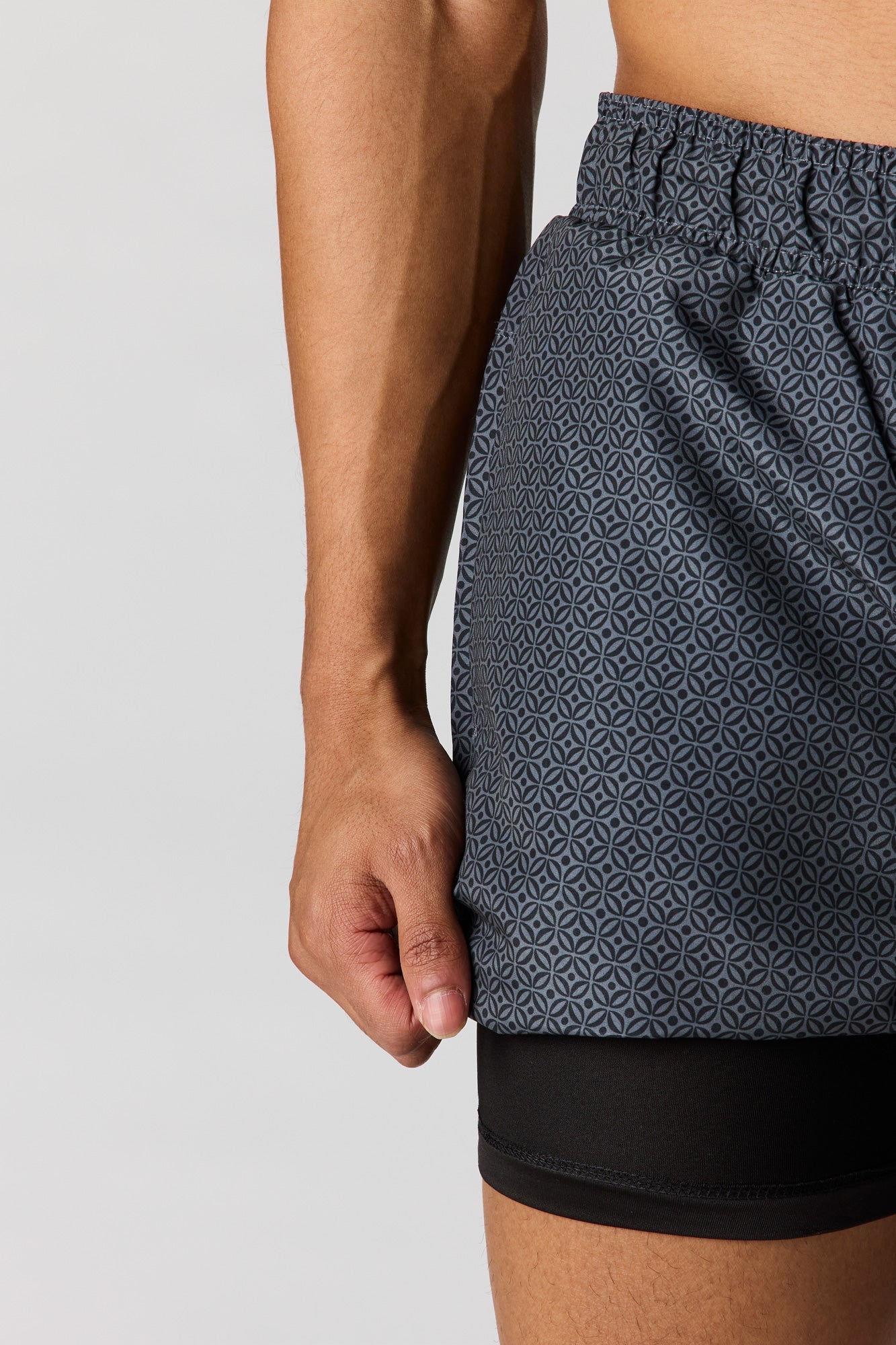 Printed Swim Short