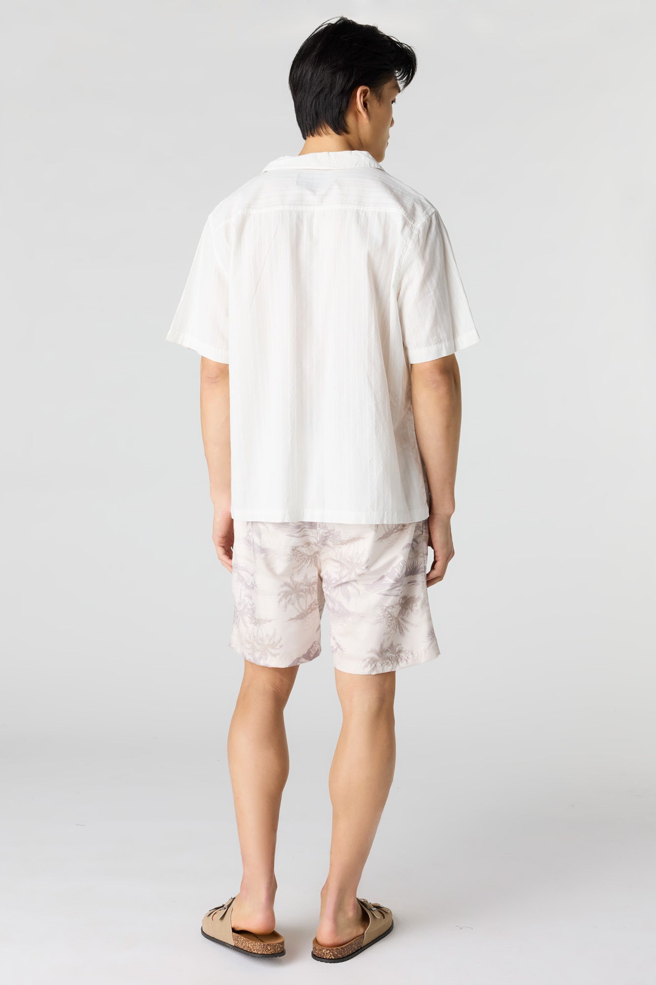 Printed Swim Short