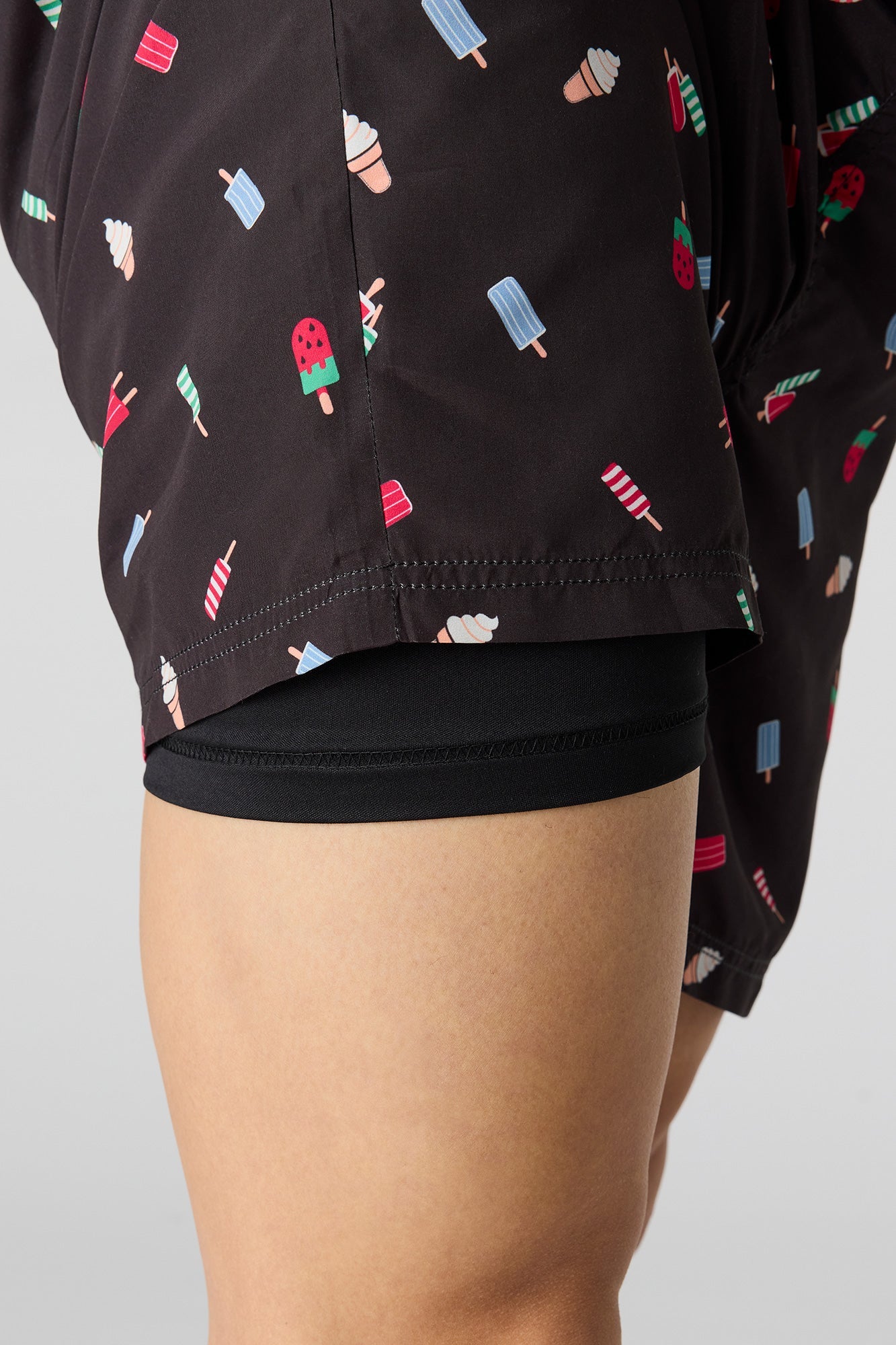 Printed Swim Short