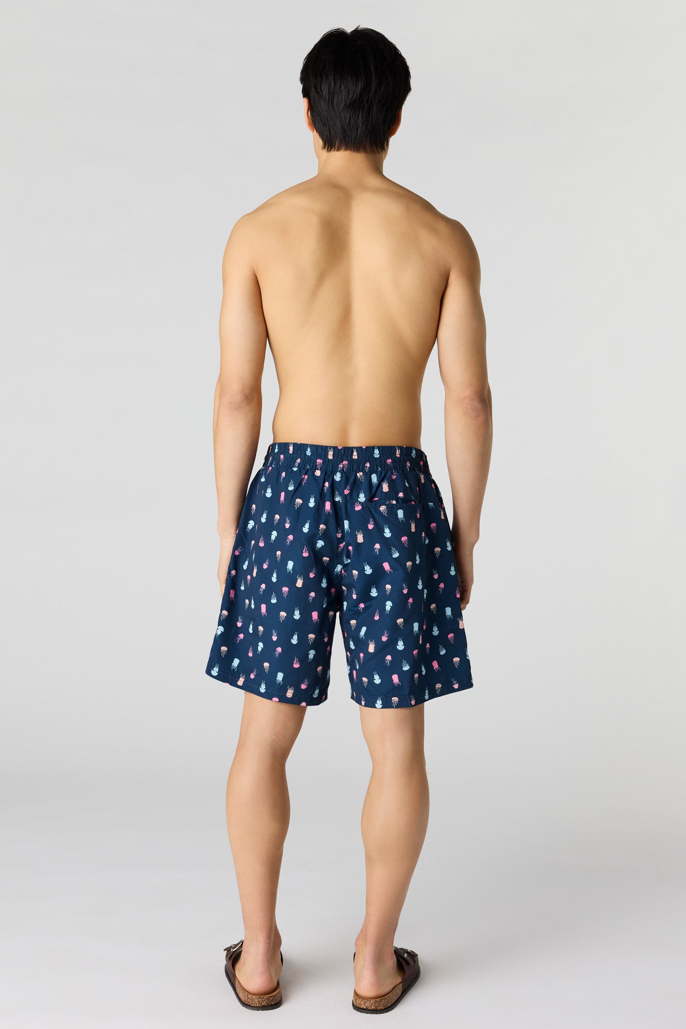 Printed Swim Short