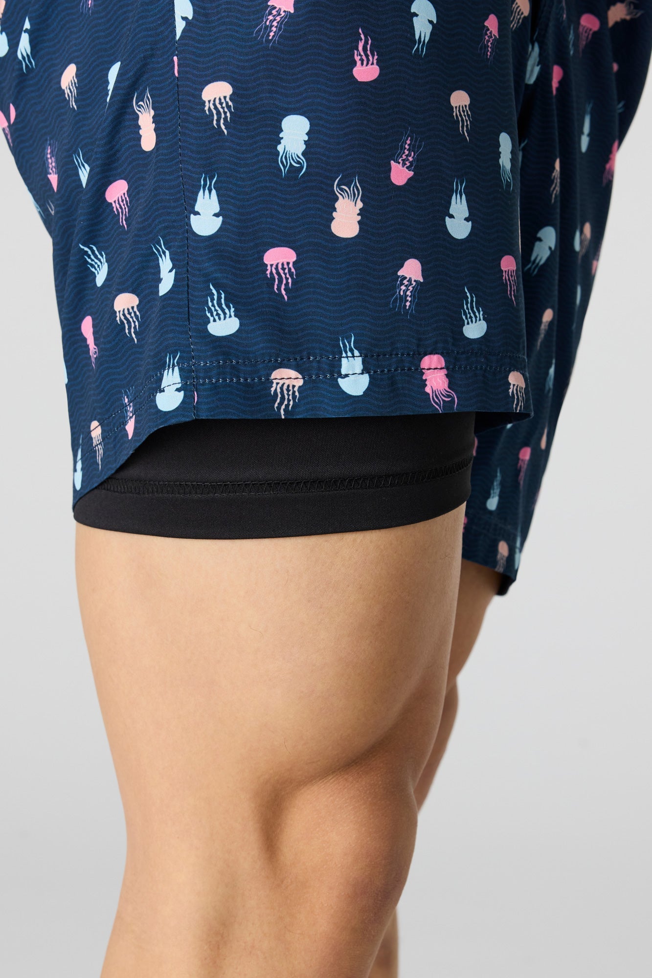 Printed Swim Short
