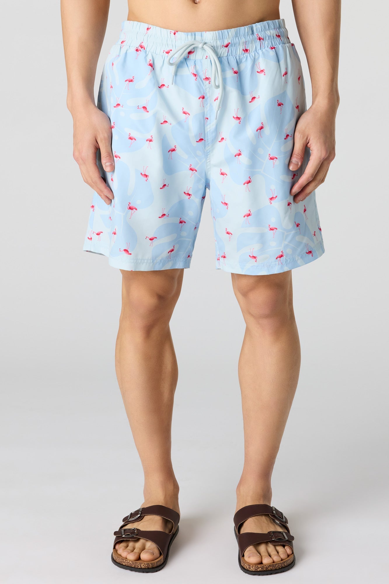 Printed Swim Short