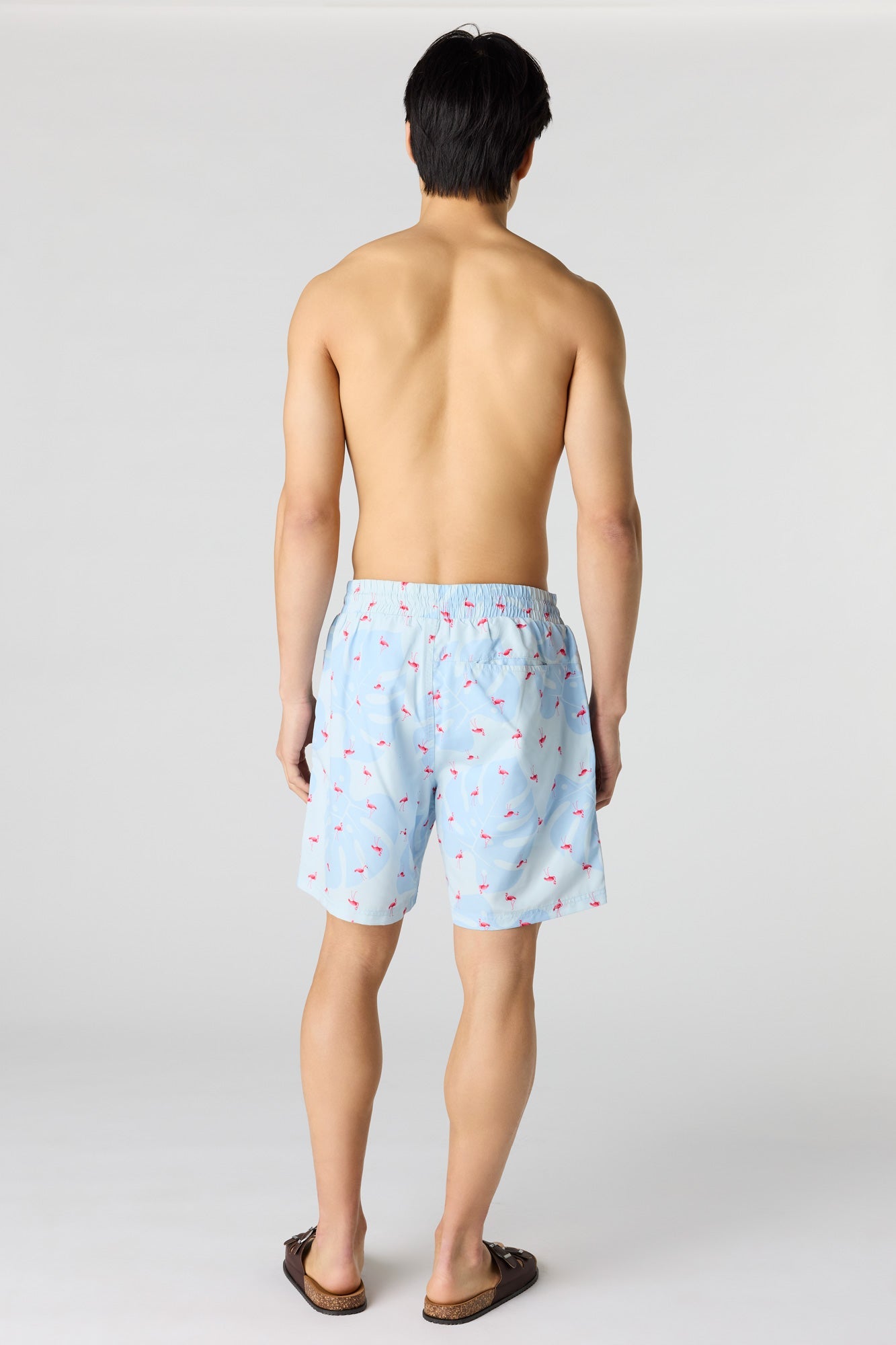 Printed Swim Short