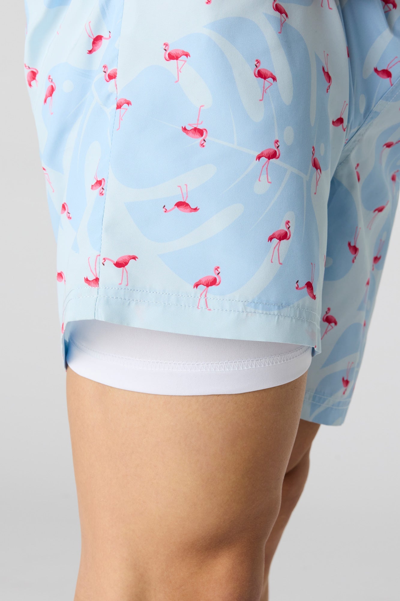 Printed Swim Short