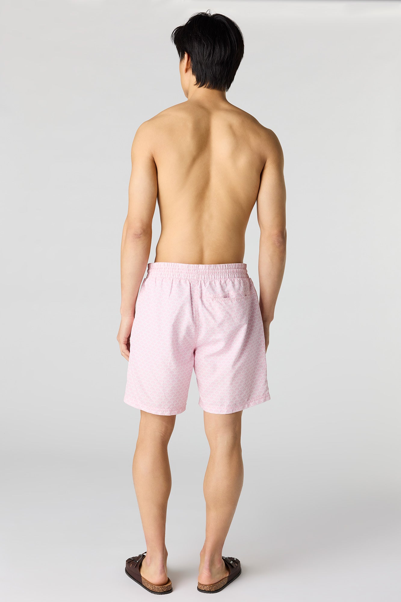 Printed Swim Short