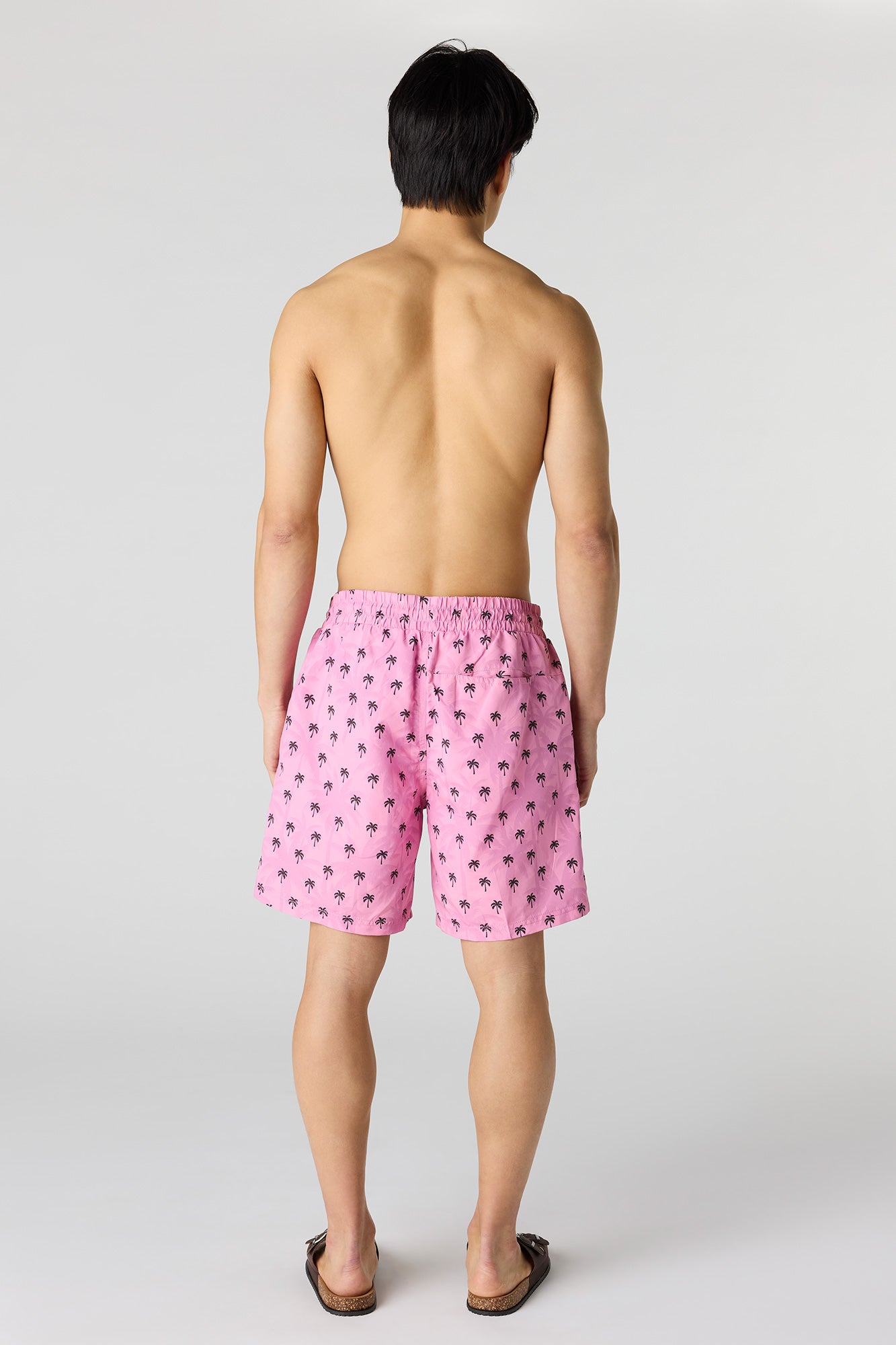 Printed Swim Short
