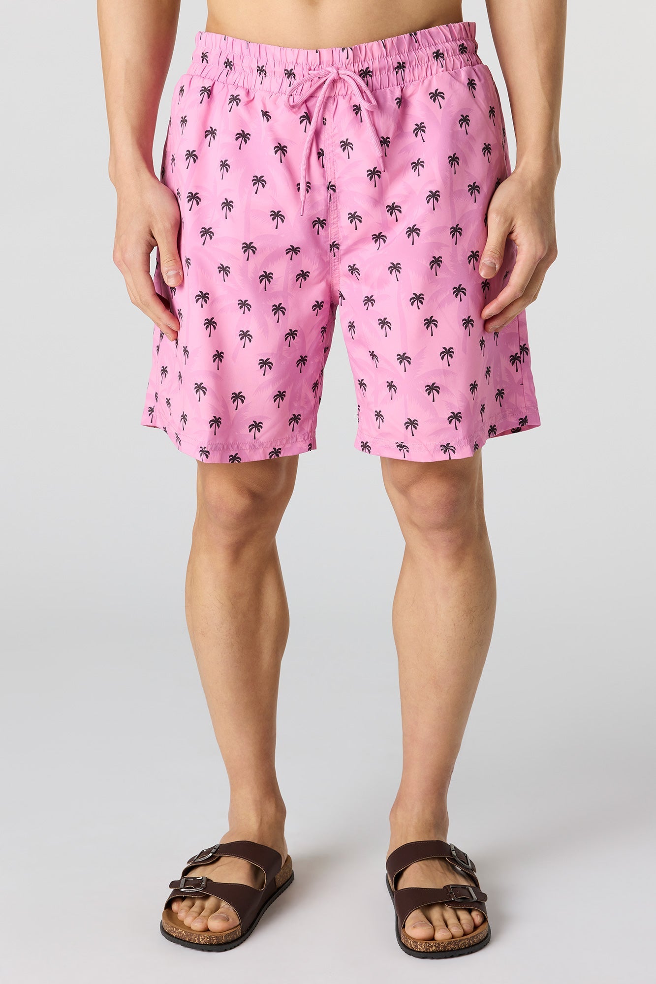 Printed Swim Short