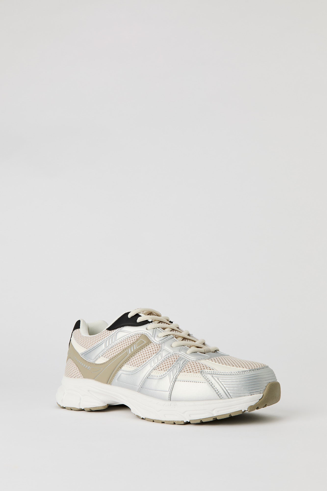 Chunky Mesh Sneaker