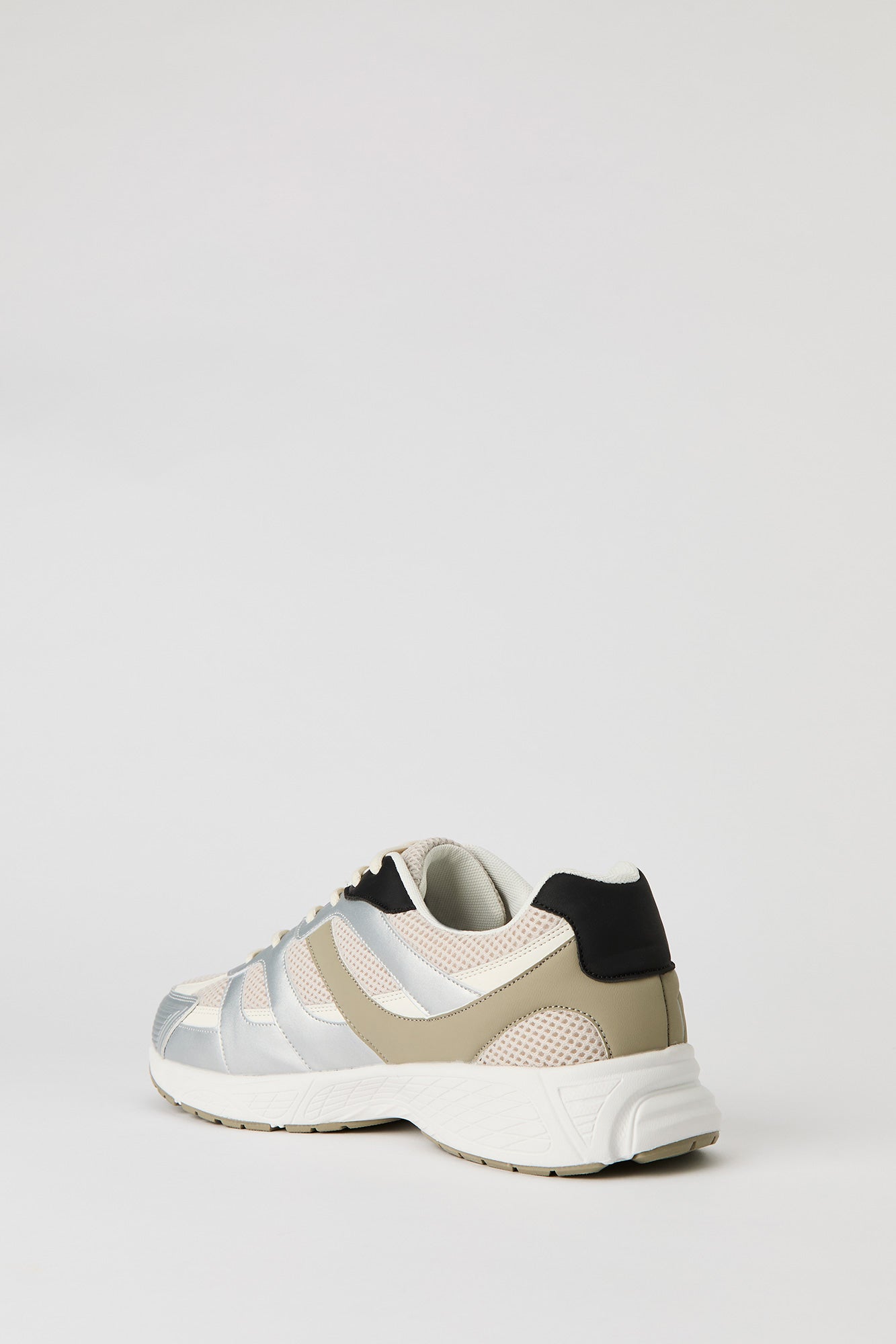 Chunky Mesh Sneaker