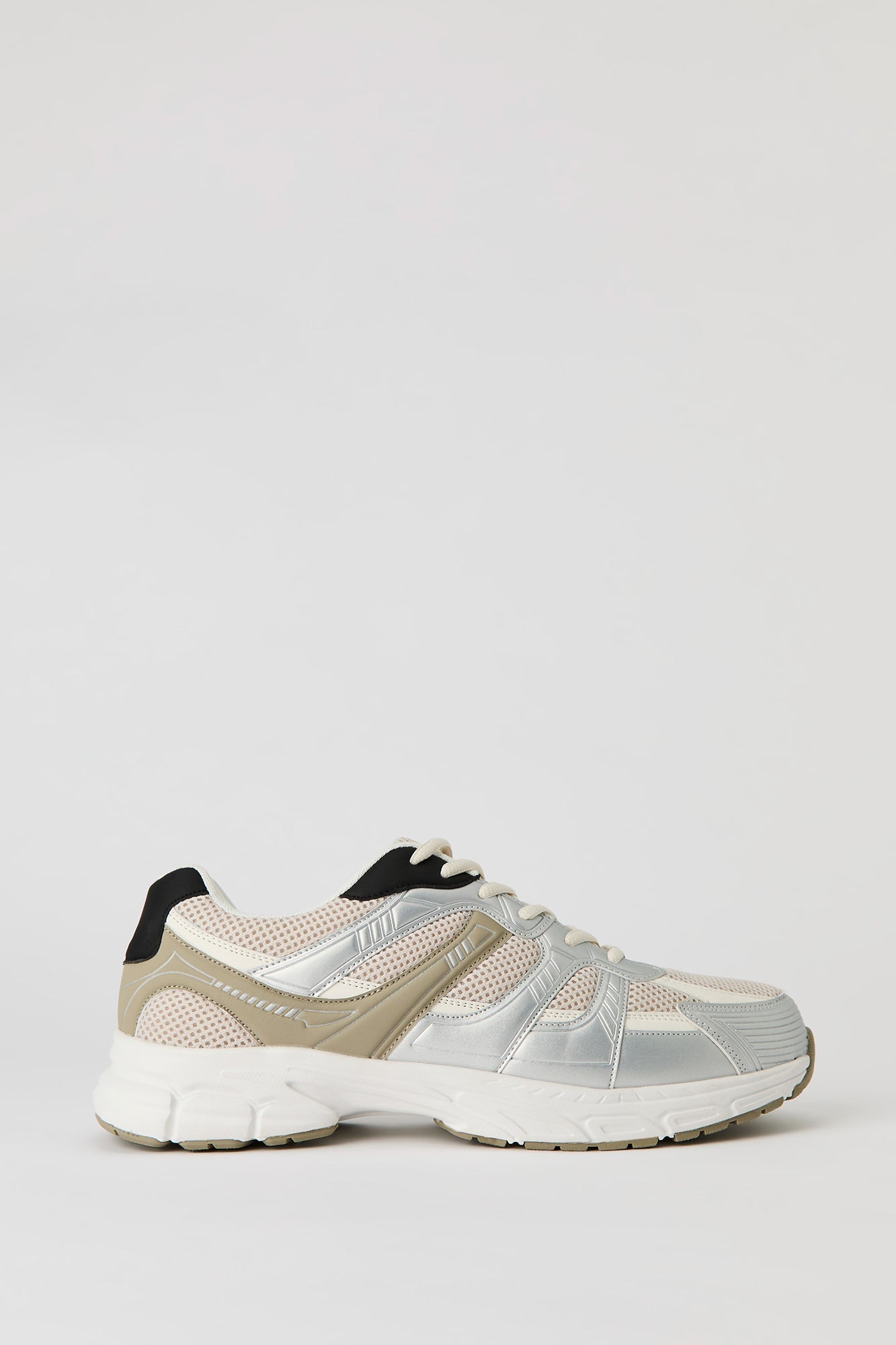 Chunky Mesh Sneaker