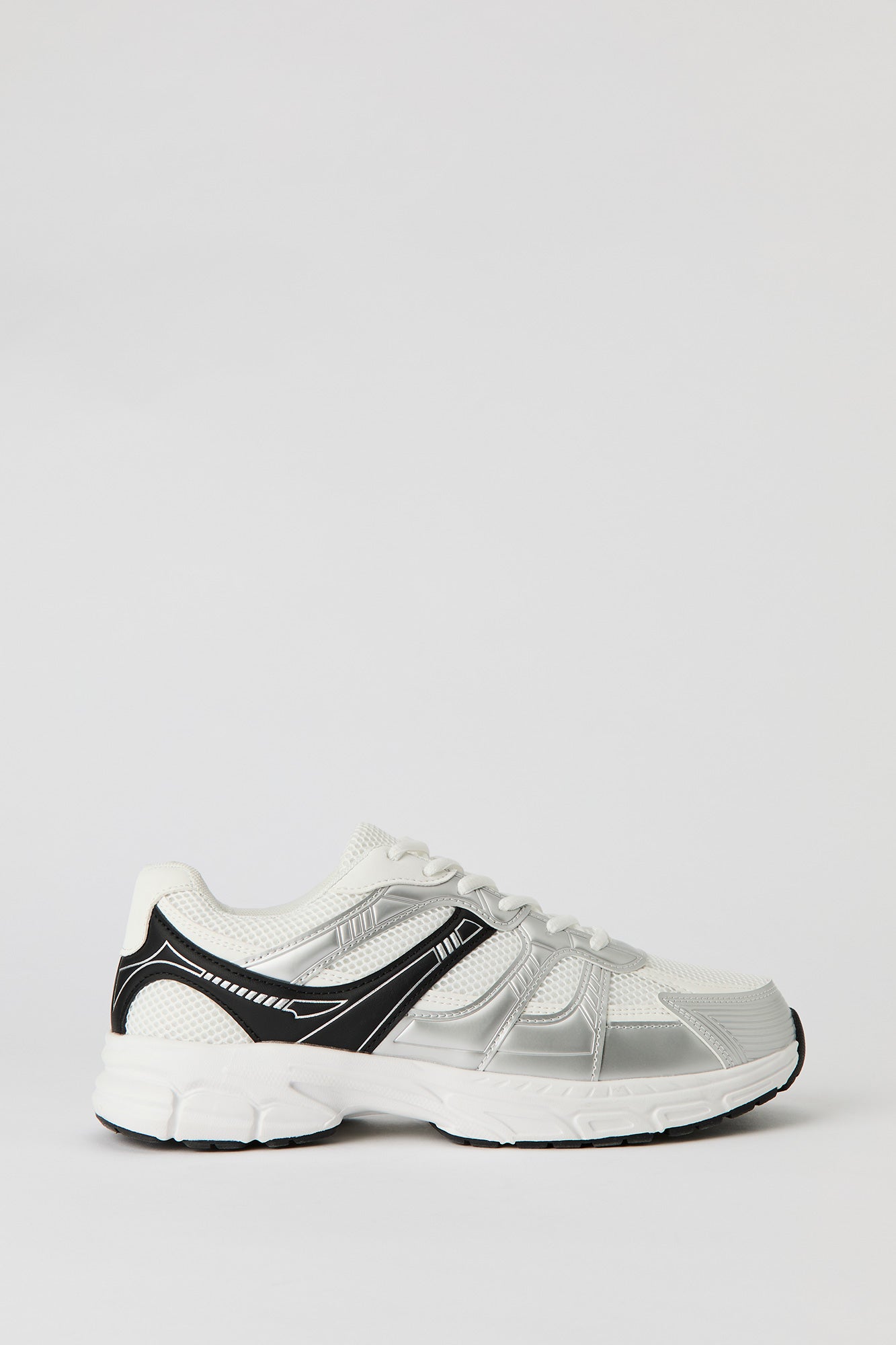 Chunky Mesh Sneaker