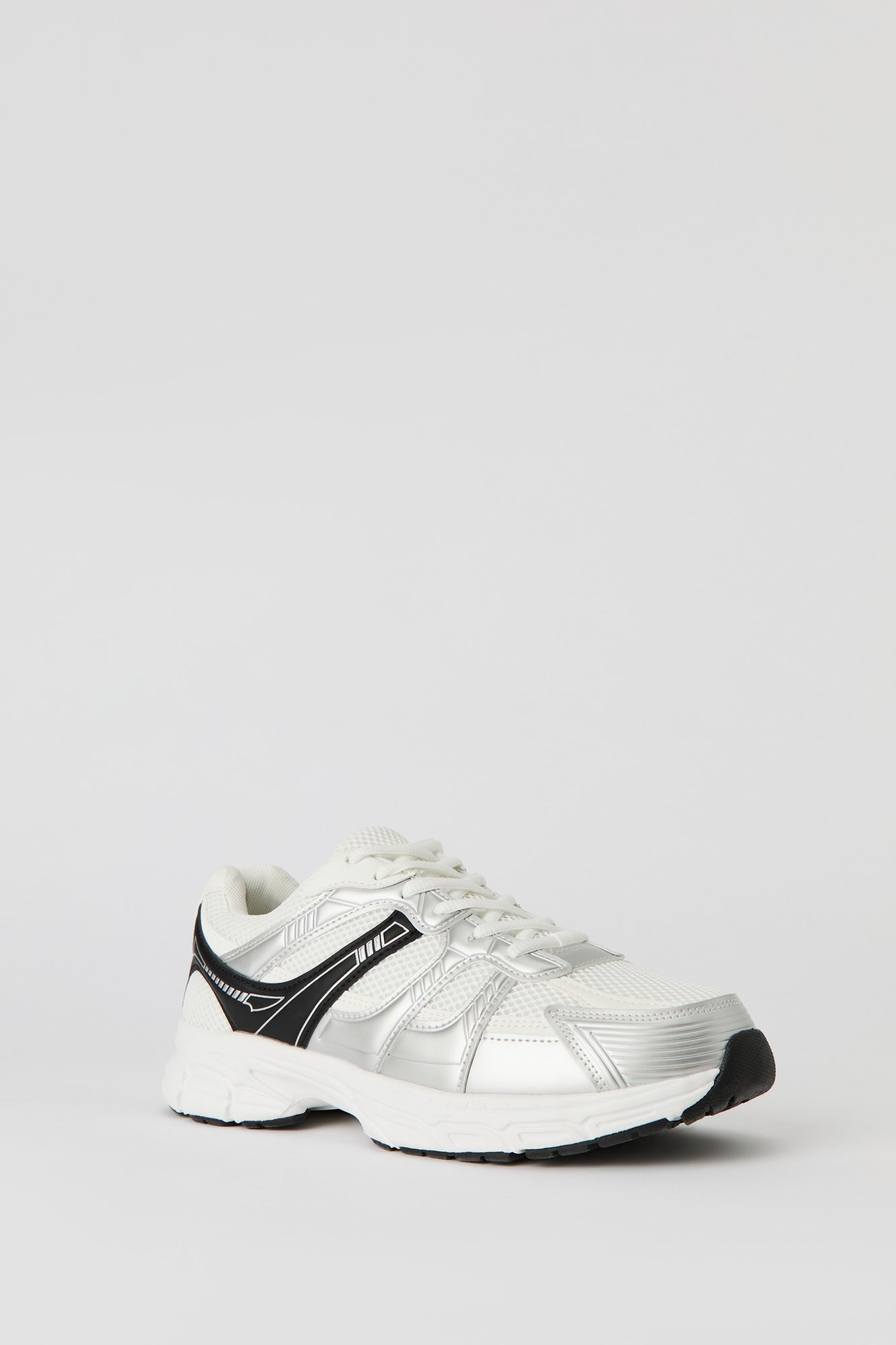 Chunky Mesh Sneaker