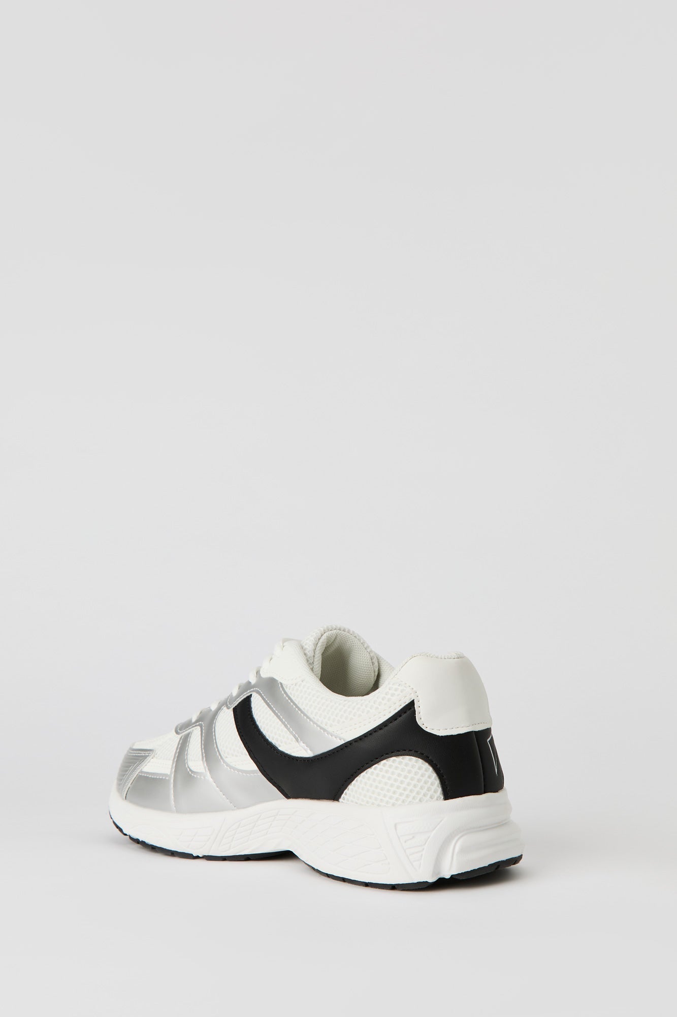Chunky Mesh Sneaker
