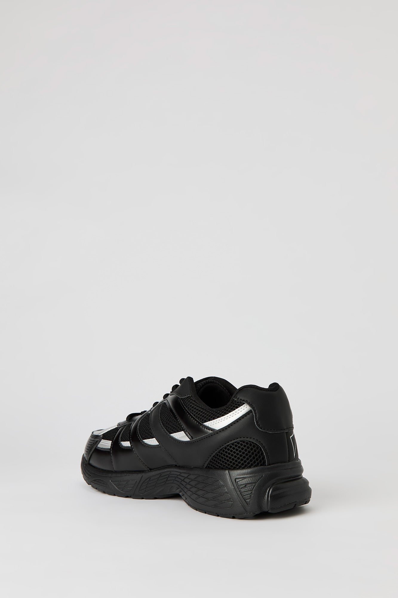 Chunky Mesh Sneaker