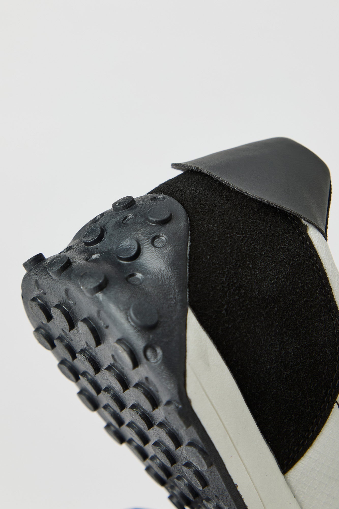 Colourblock Tread Sole Sneaker