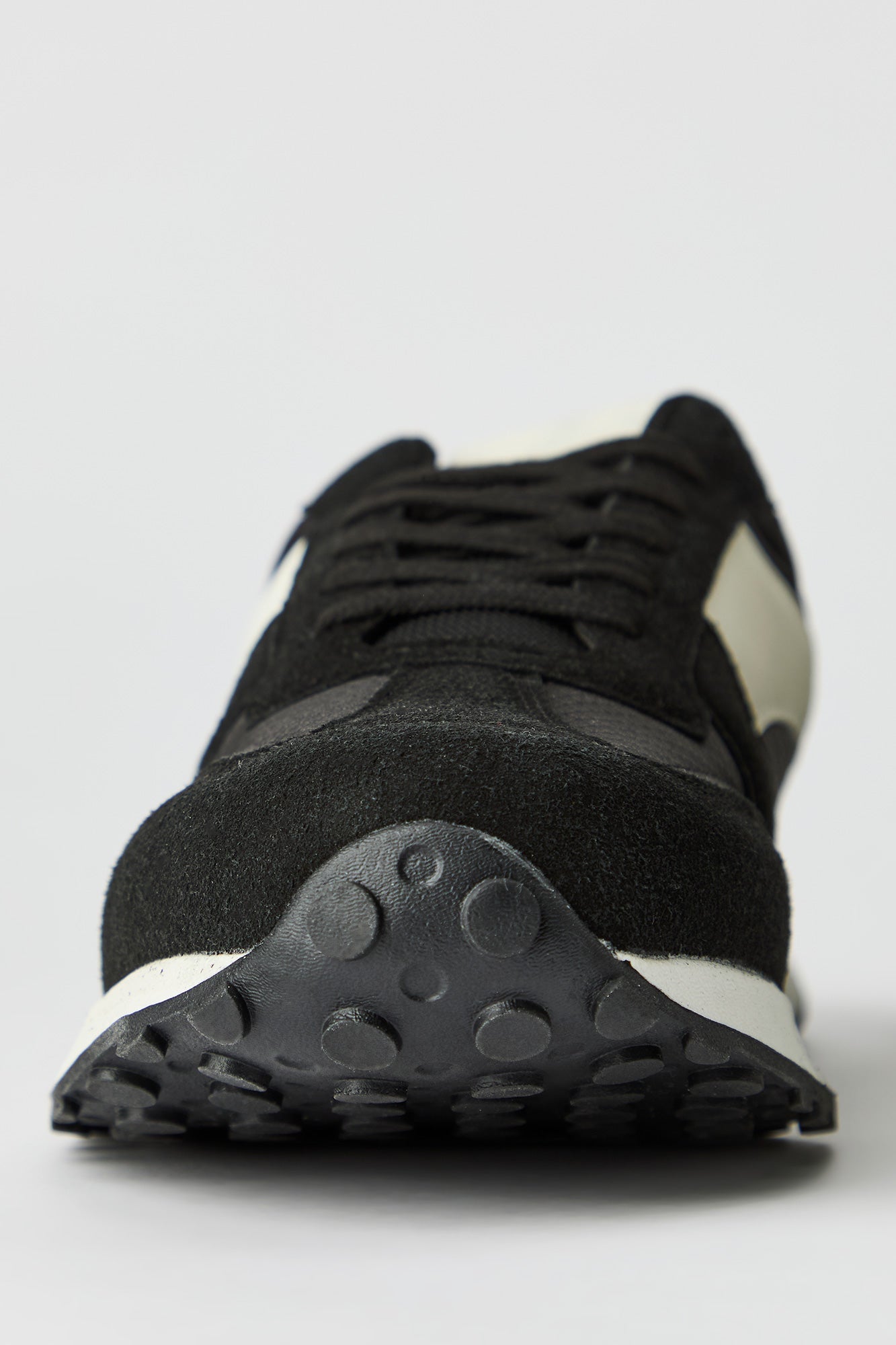Colourblock Tread Sole Sneaker