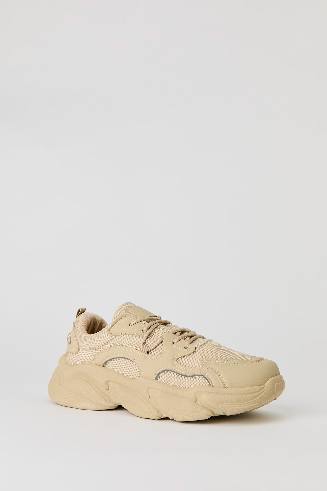 Chunky Mesh Sneaker