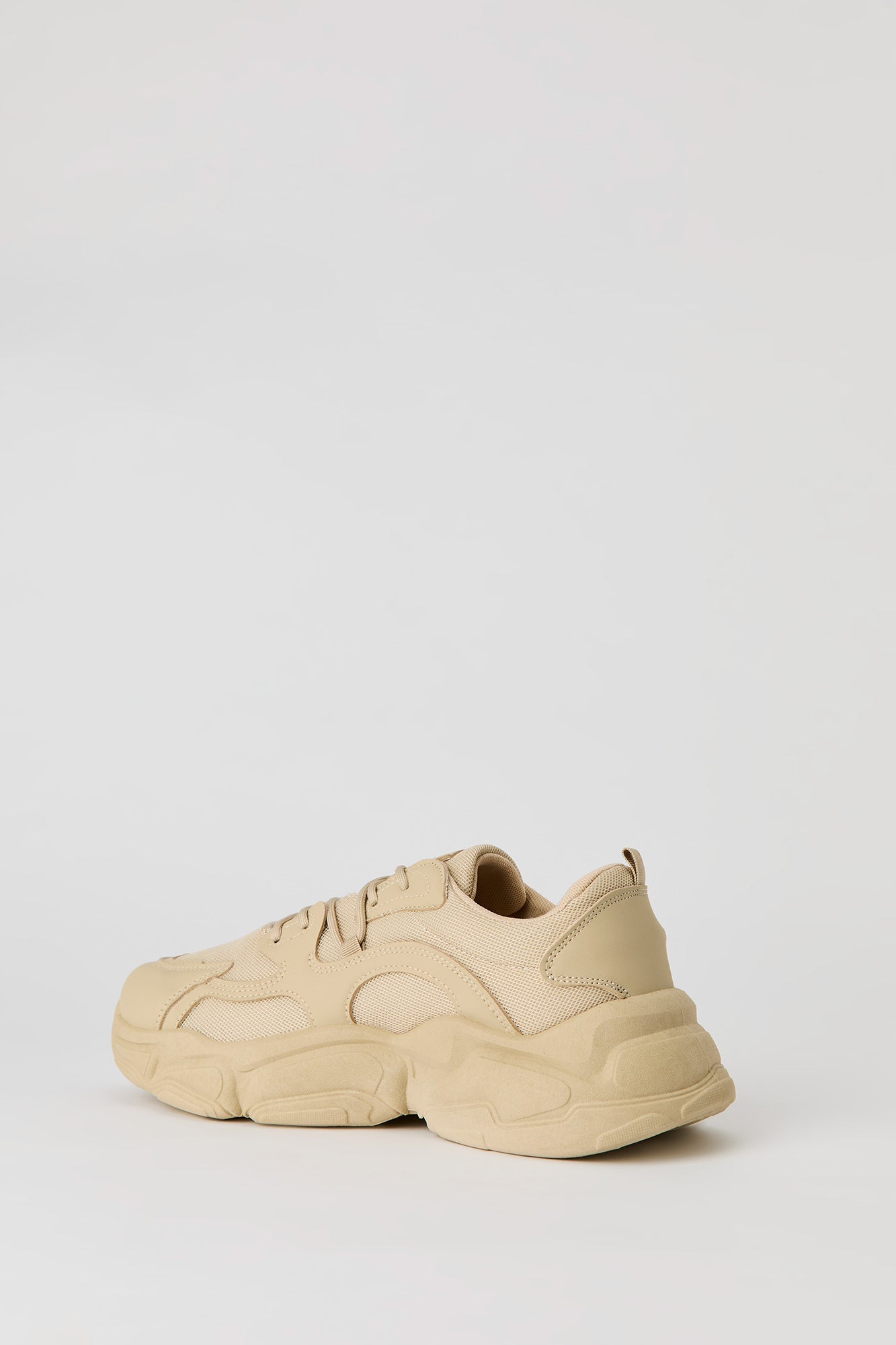 Chunky Mesh Sneaker