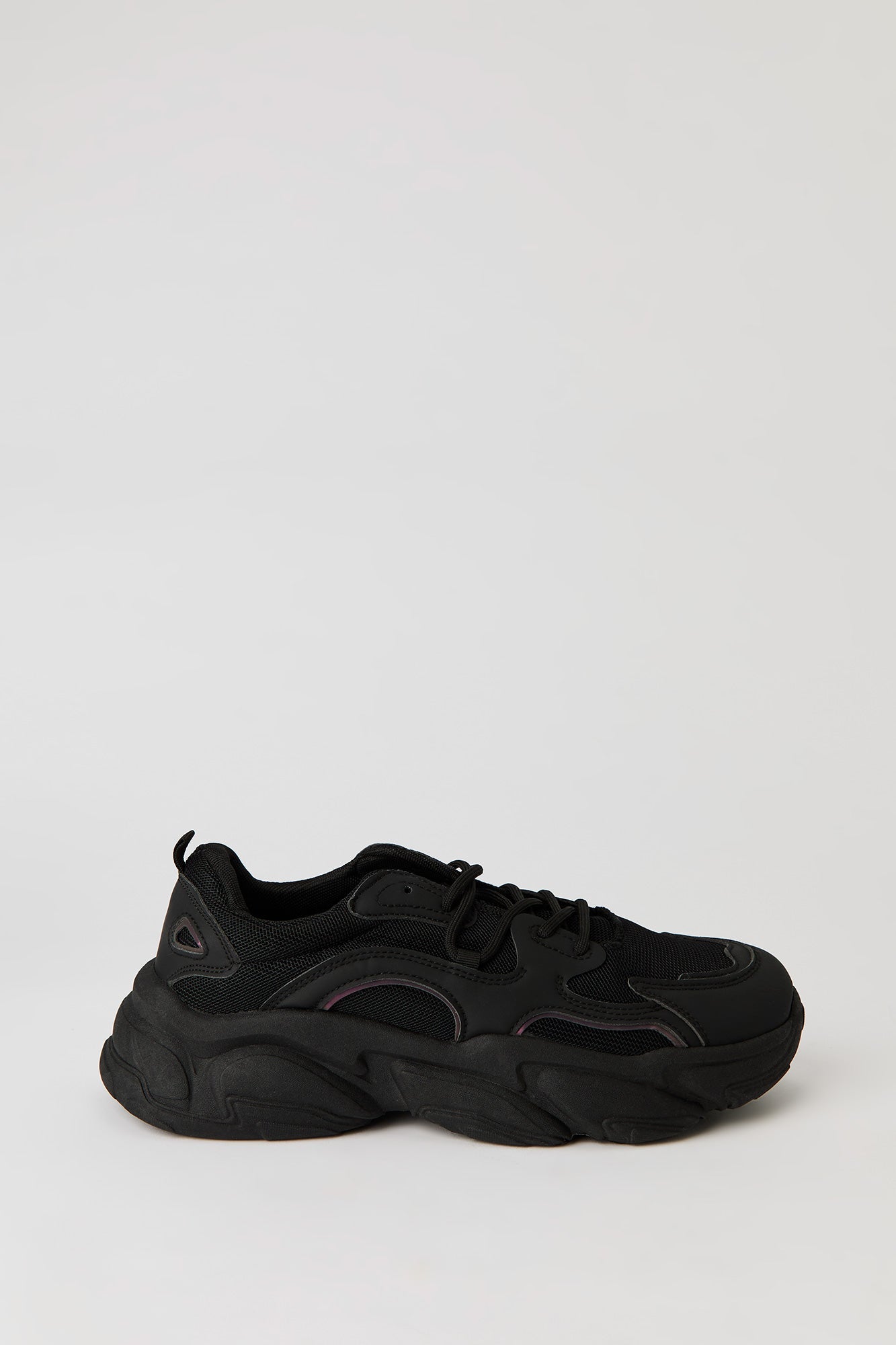 Chunky Mesh Sneaker
